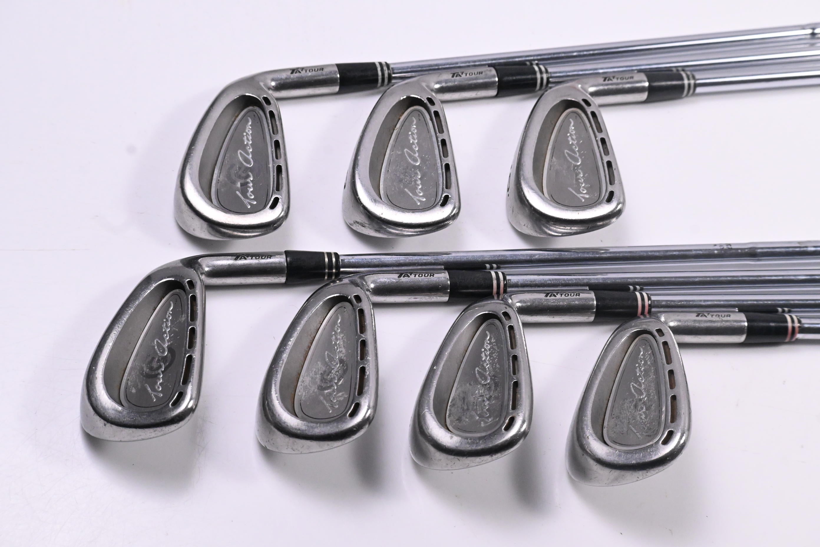 Cleveland TA7 Irons / 4-PW / Stiff Flex True Temper Steel Shafts
