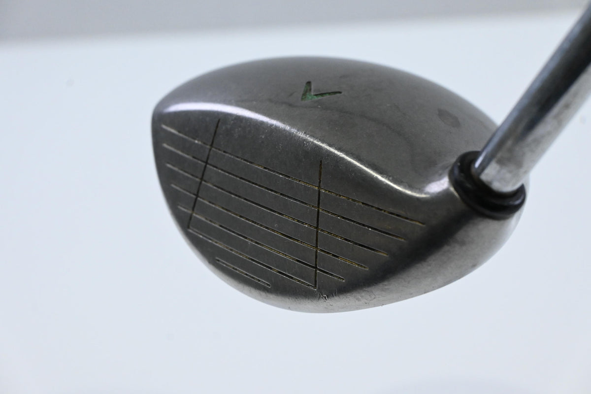Ladies Callaway Big Bertha Warbird #5 Wood / 18 Degree / Ladies Flex Gems Shaft