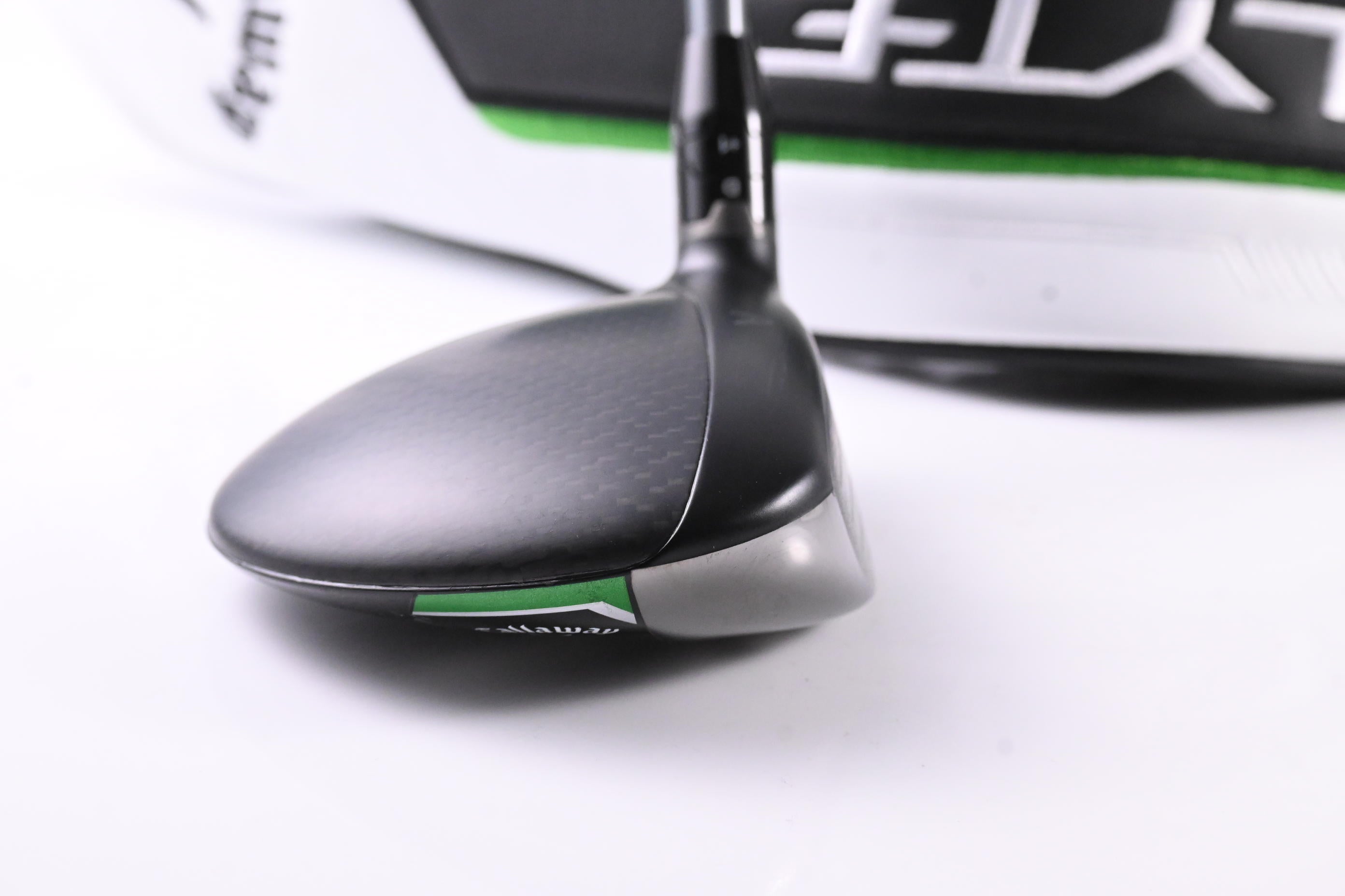 Callaway Elyte #3 Wood / 15 Degree / X-Flex Project X Denali Charcoal 70 Shaft