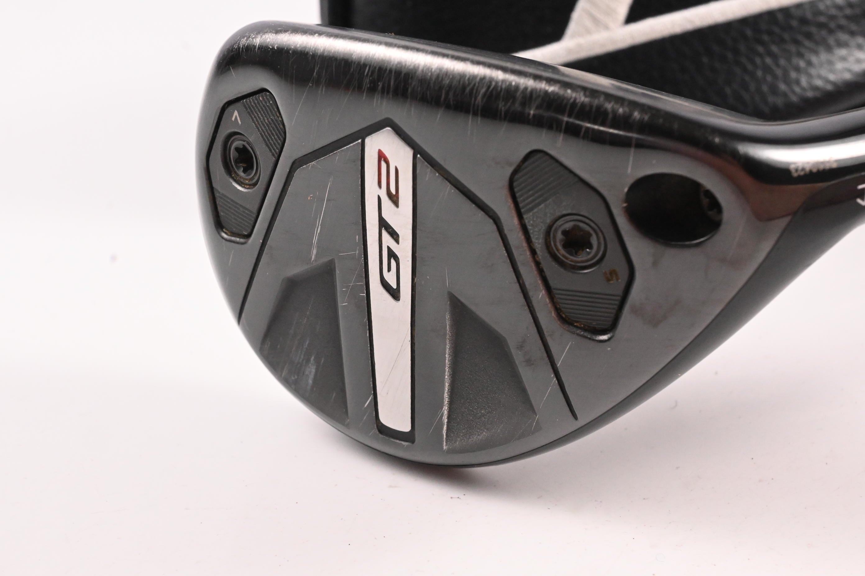 Titleist GT2 #4 Hybrid / 21 Degree / X-Flex Fujikura Ventus Velocore Blue 8