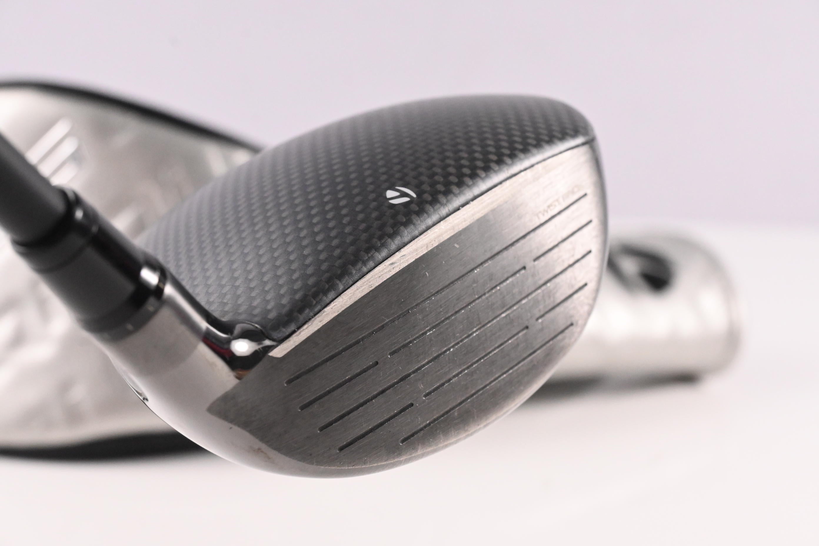 Left Hand Taylormade Qi35 #5 Wood / 18 Degree / Regular Flex Ventus Blue '25 5
