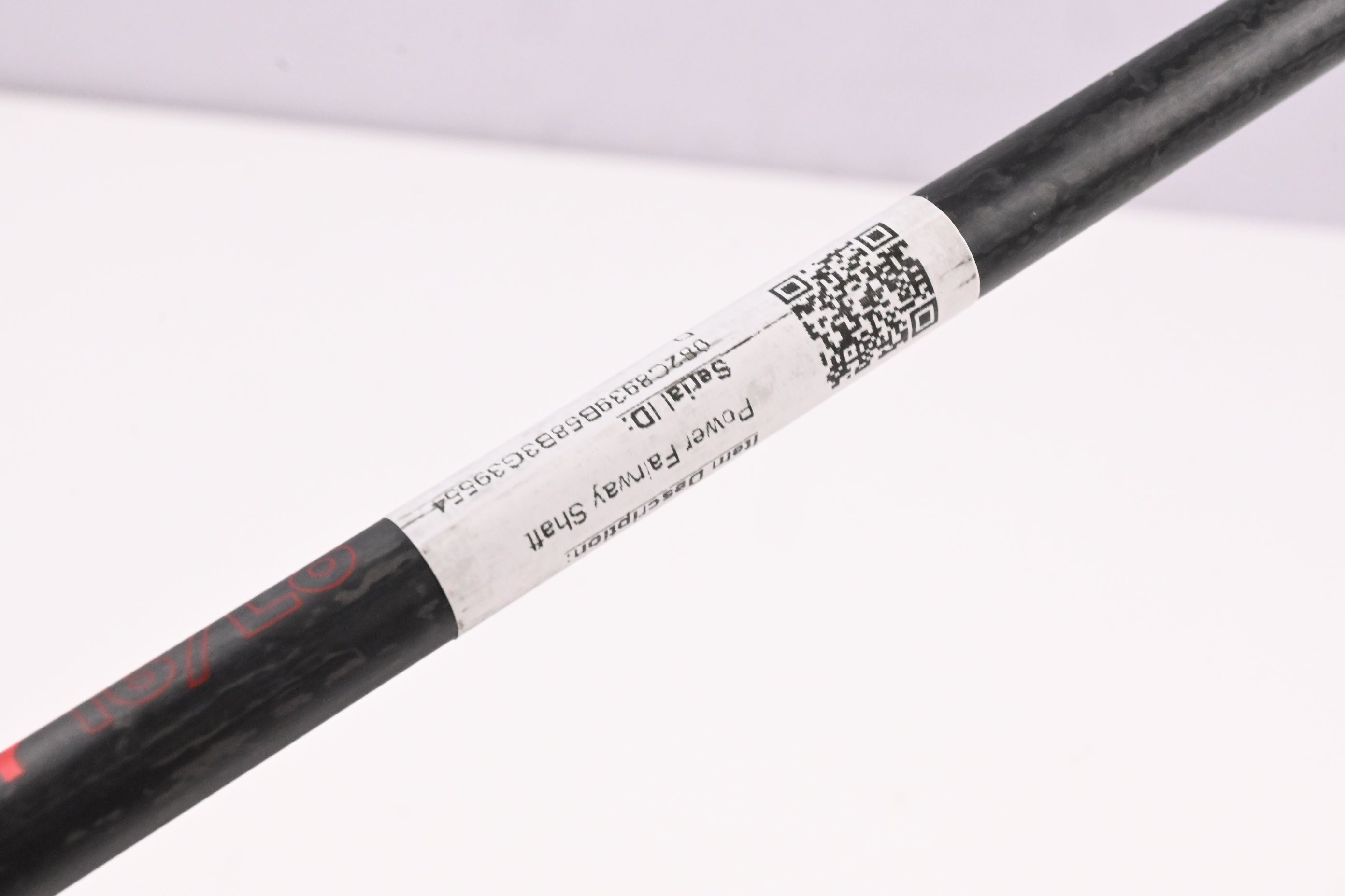 TPT Power 17/Hi #3 Wood Shaft / Stiff Flex / Ping 3rd Gen