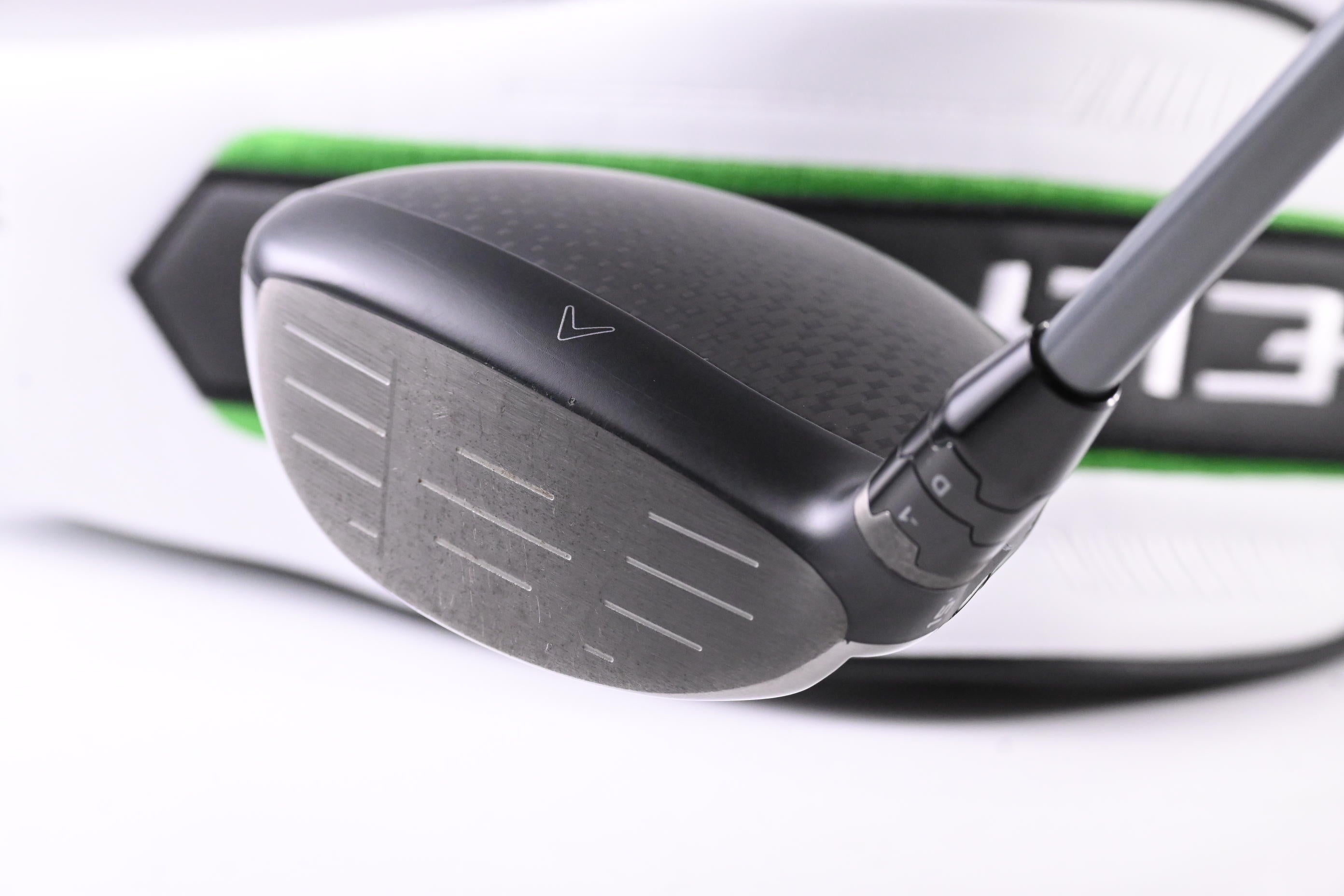 Callaway Elyte #3 Wood / 15 Degree / X-Flex Project X Denali Charcoal 70 Shaft
