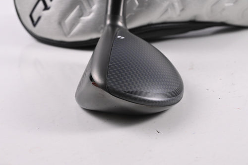 Taylormade Qi35 #4 Hybrid / 22 Degree / Regular Flex Ventus Blue 6 Shaft