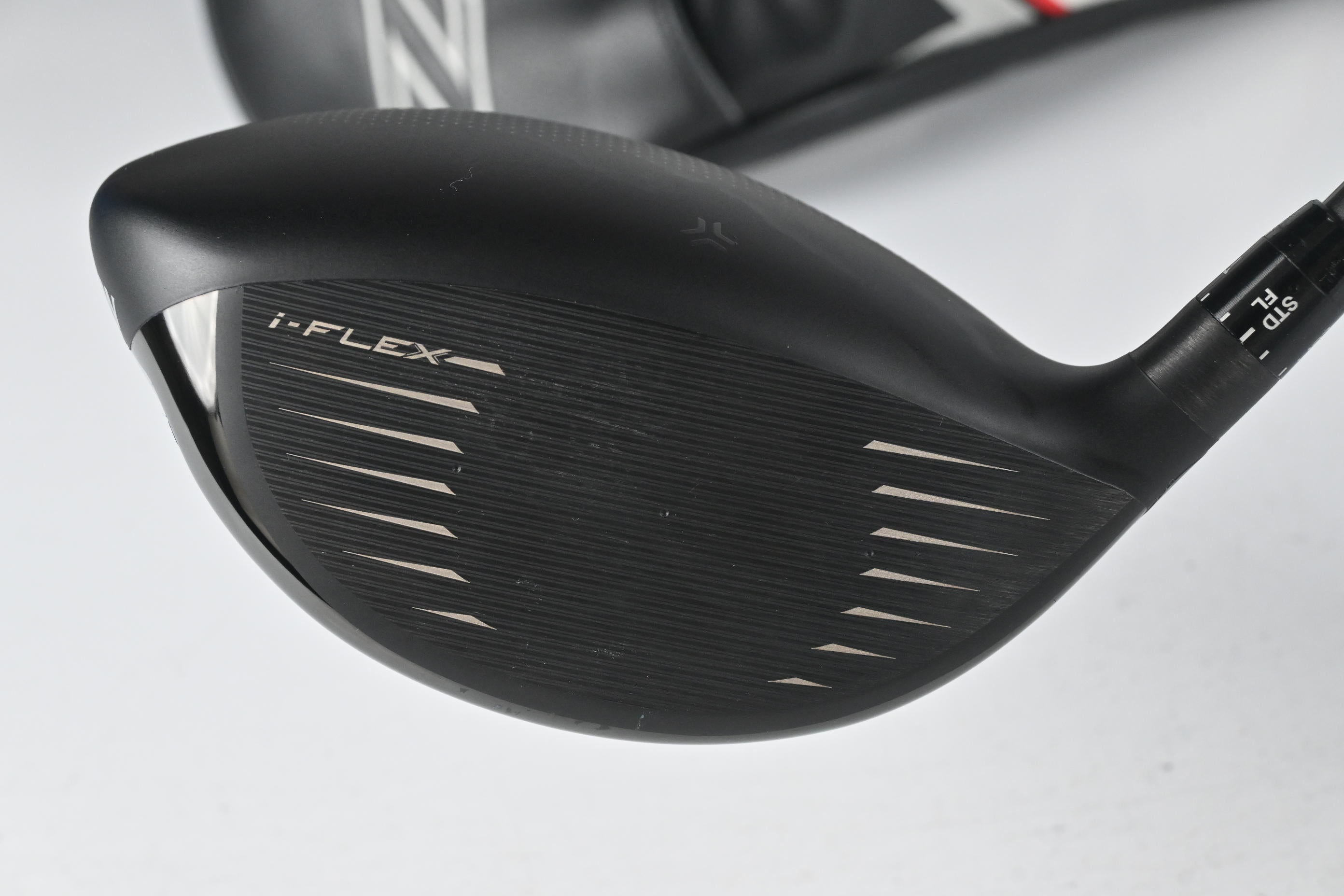 Srixon ZXi LS Driver / 9 Degree / Stiff Flex EvenFlow Riptide 50 Shaft