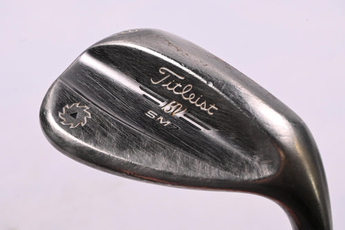 Titleist Vokey SM7 Lob Wedge / 58 Degree / Wedge Flex Titleist Vokey SM7 Shaft