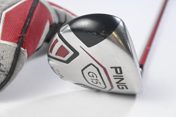 Ping G15 #3 Wood / 15.5 Degree / Regular Flex Ping TFC 149 F Shaft
