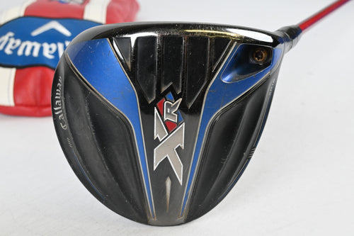 Callaway XR16 Driver / 10.5 Degree / Senior Flex Fujikura Speeder Evolution