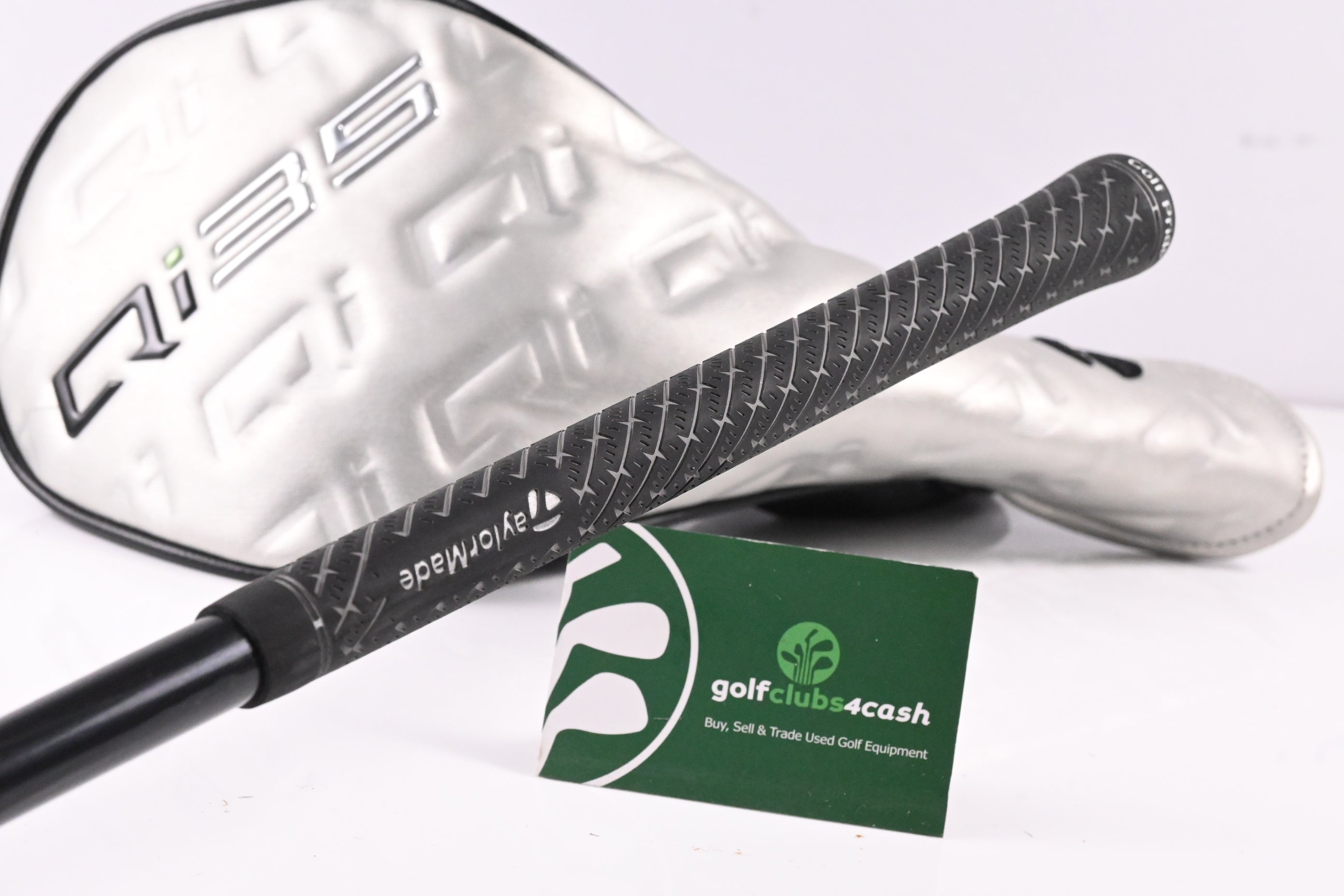 Taylormade Qi35 LS Driver / 9 Degree / Stiff Flex Diamana T+ 60 Shaft