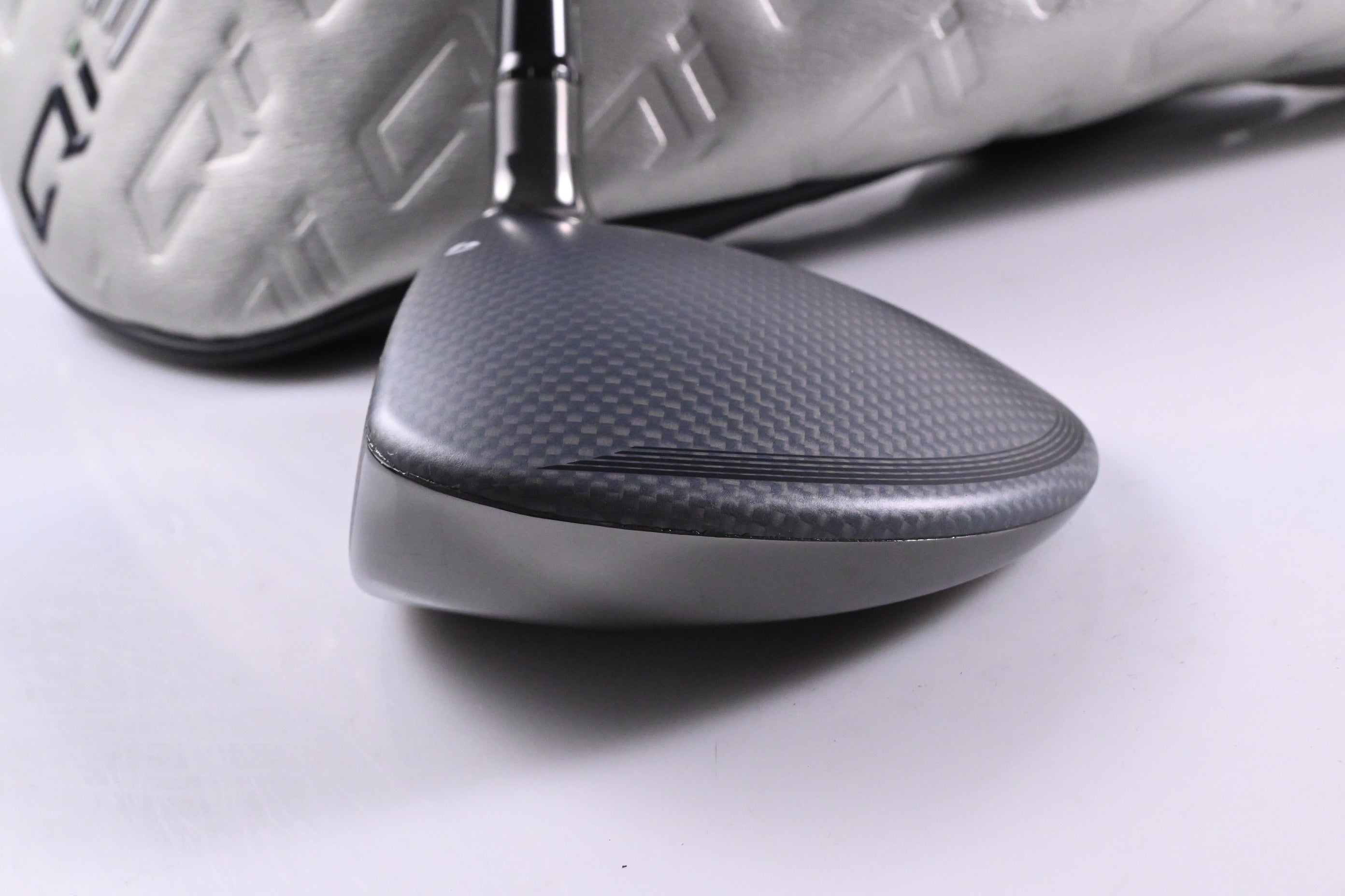 Left Hand Taylormade Qi35 #3 Wood / 15 Degree / Regular Flex Ventus Blue 5 Shaft