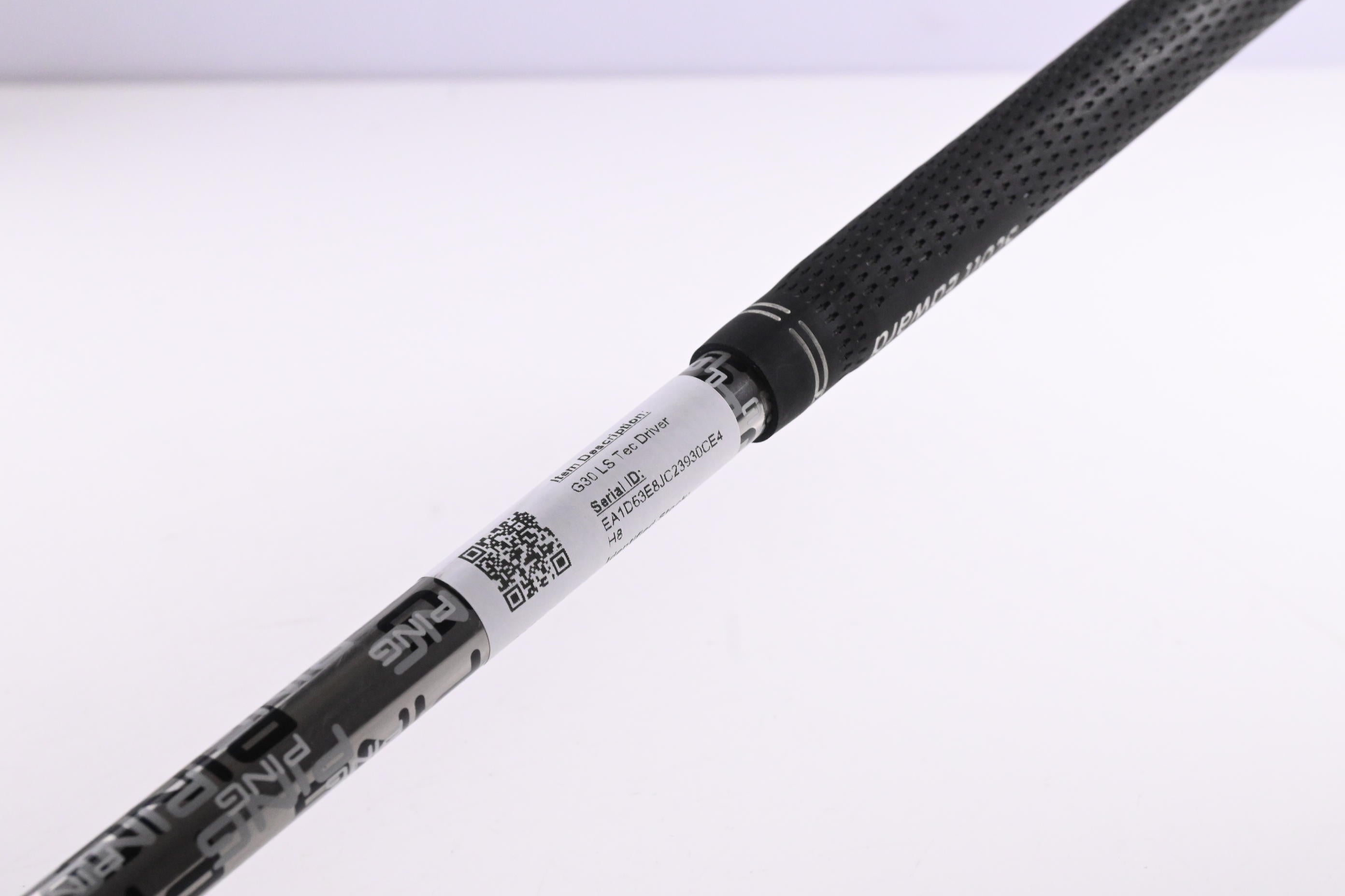 Ping G30 LS Tec Driver / 10.5 Degree / Stiff Flex Ping Tour 65 Shaft