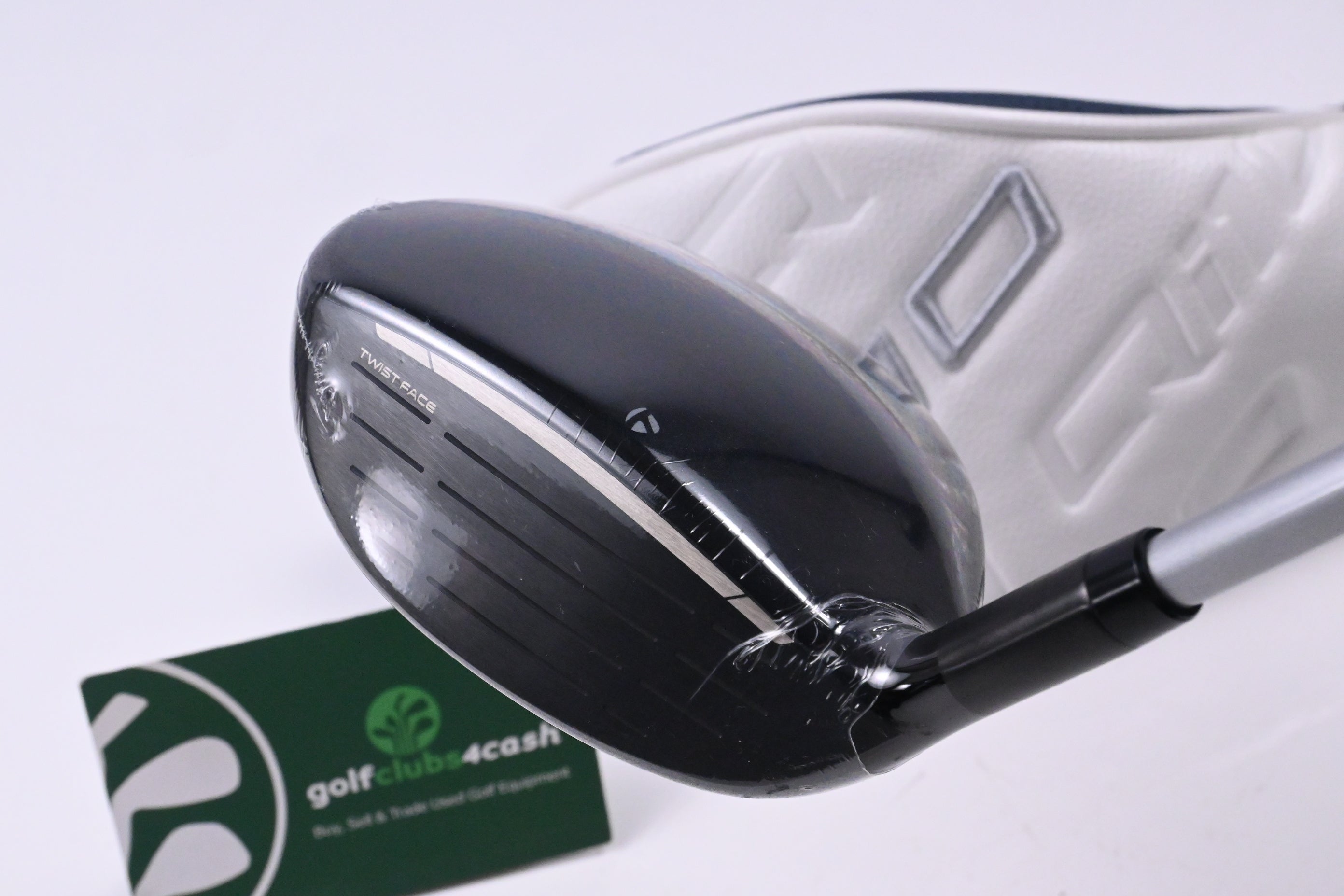 Ladies Taylormade Qi10 Max #5 Wood / 19 Degree / Ladies Flex Speeder NX TCS 40