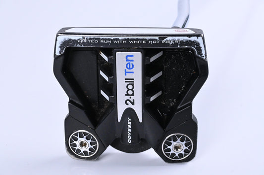 Odyssey 2-Ball TEN Putter / 34 Inch