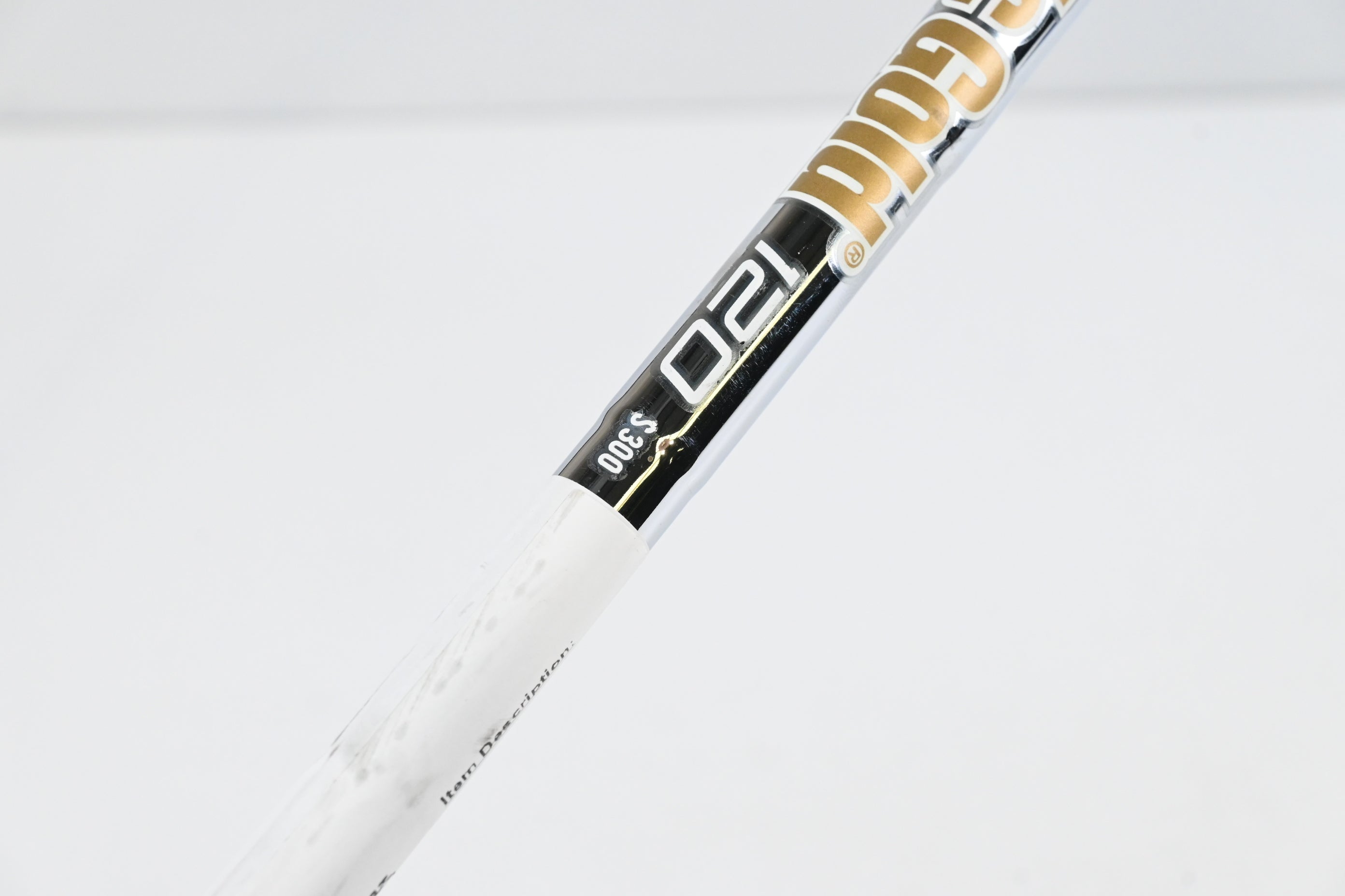 Wilson Staff Model Lob Wedge / 60 Degree / Stiff Flex Dynamic Gold 120 S300