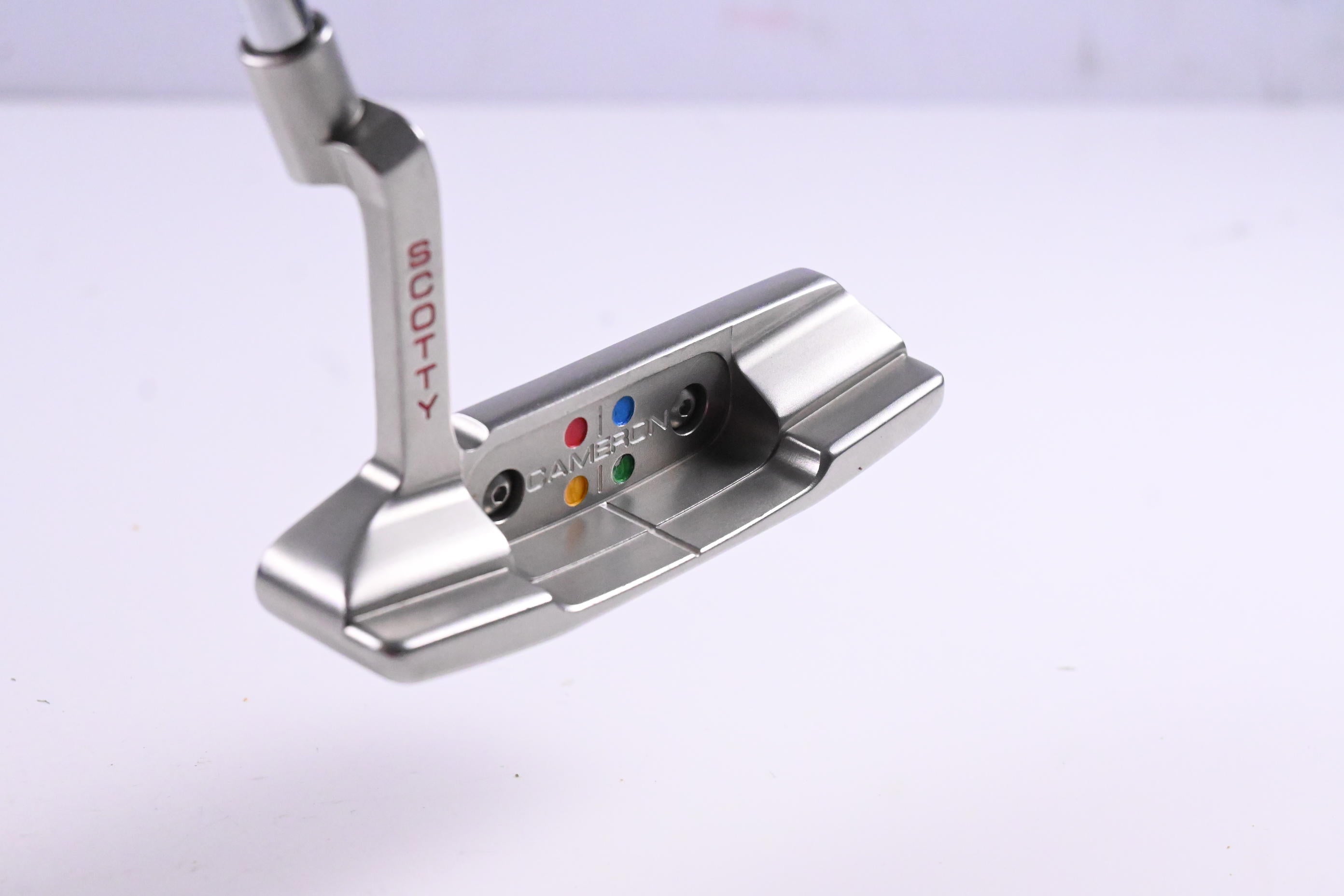 Scotty Cameron Studio Style Newport 2 Putter / 35 Inch