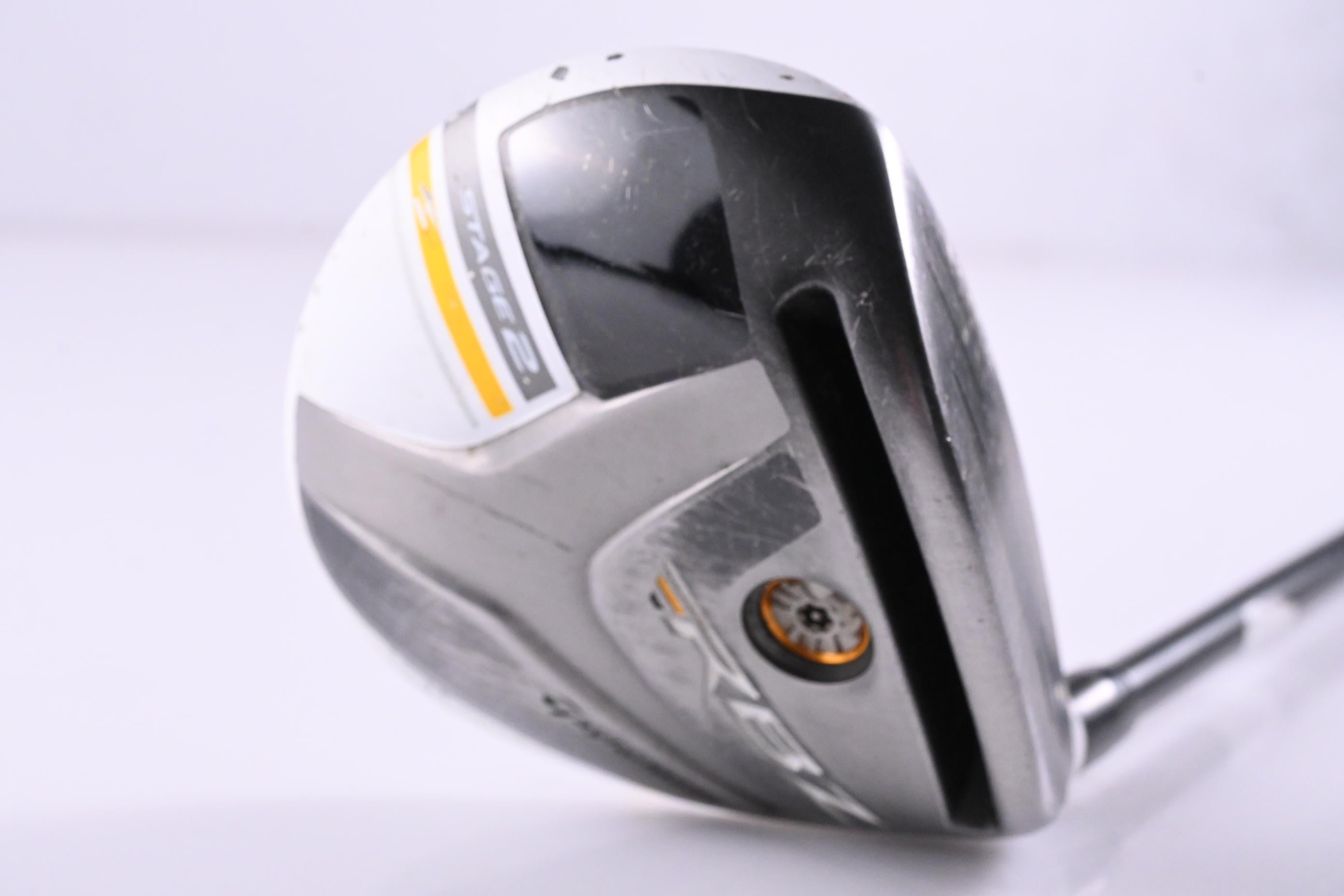 Taylormade RBZ Stage 2 #3 Wood / 15 Degree / Ladies Flex Matrix Rocketfuel 50