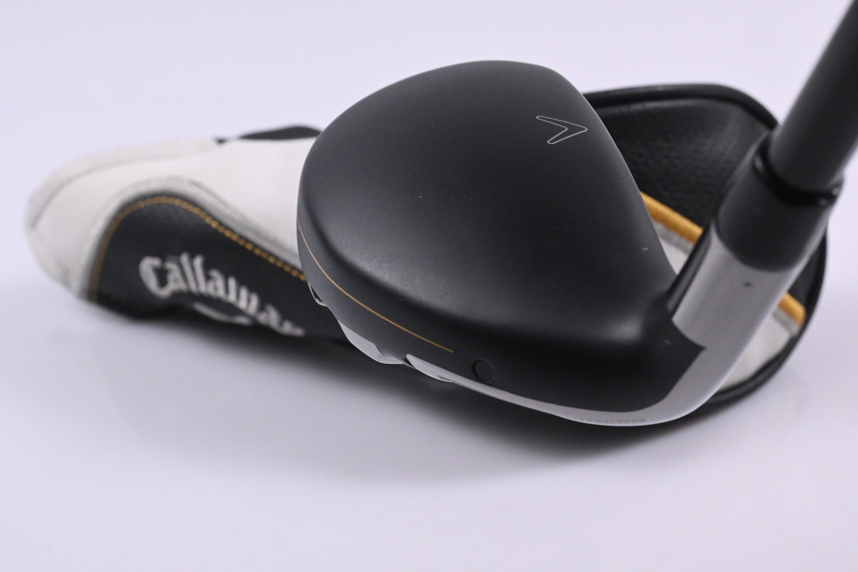 Left Hand Callaway Rogue ST Max #4 Hybrid / 20 Degree / Regular Flex Tensei AV
