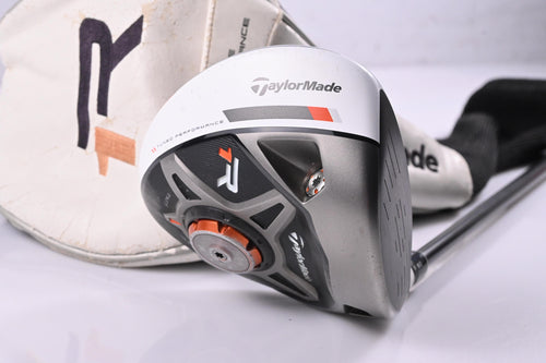 Taylormade R1 Driver / 10 Degree / Stiff Flex Aldila Rip Phenom 55 Shaft
