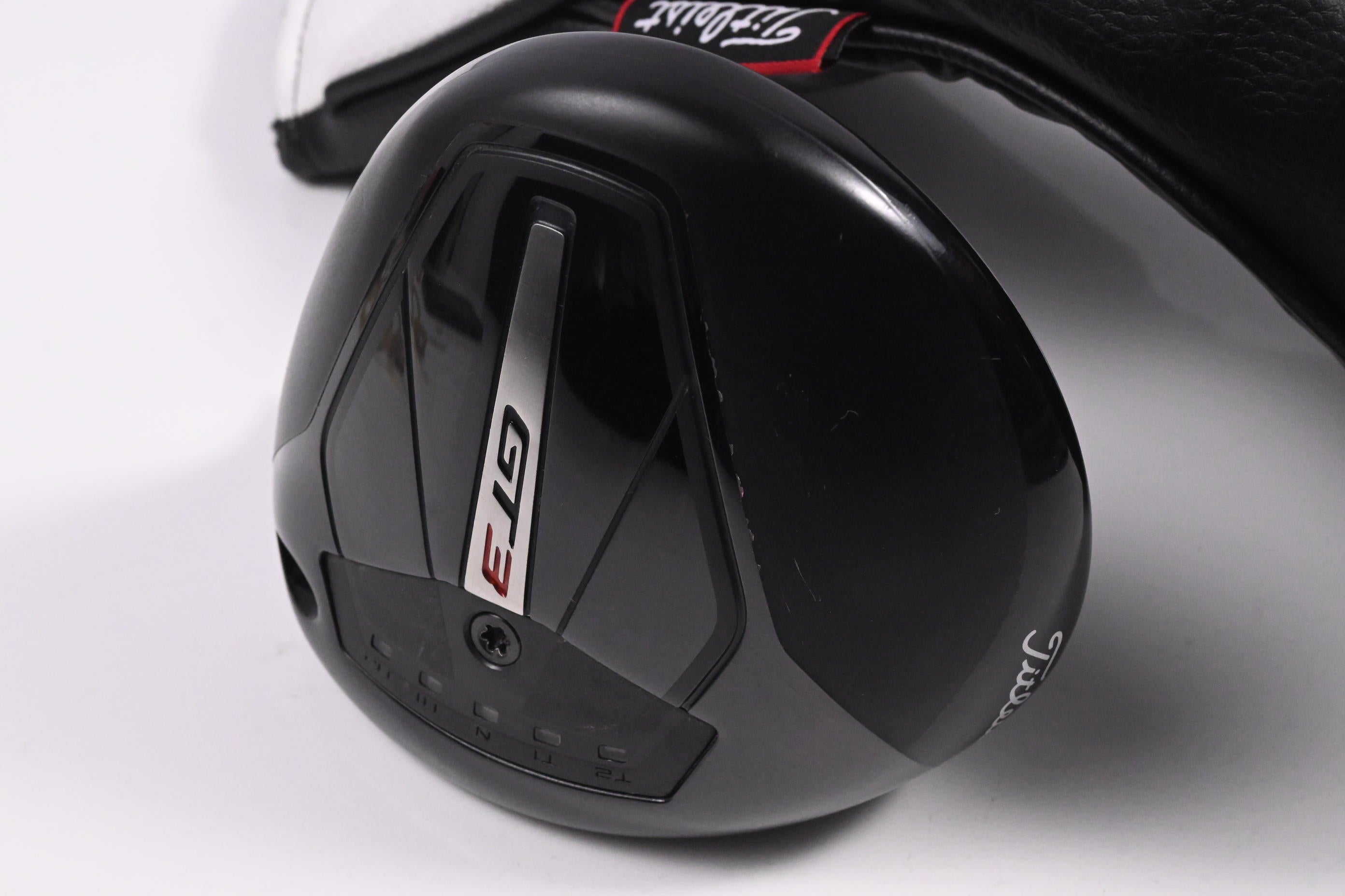 Titleist GT3 Driver / 9 Degree / Head Only