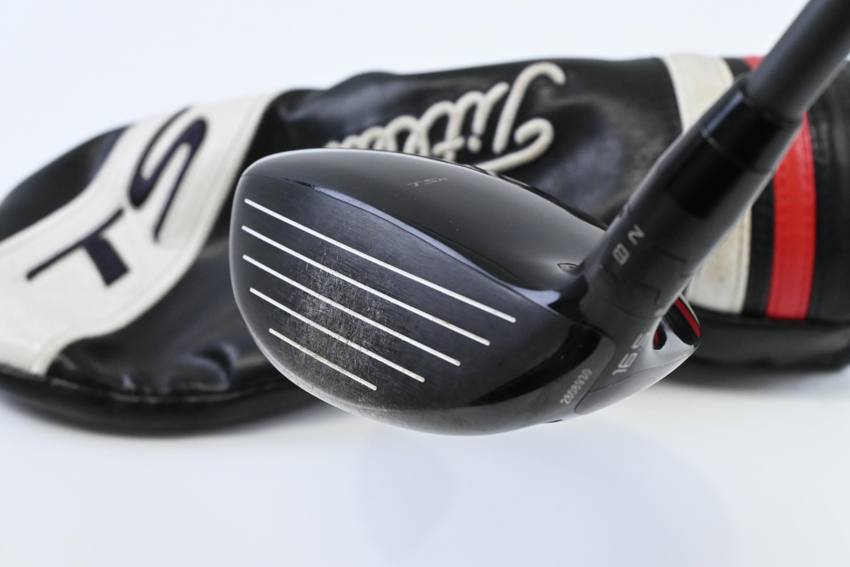 Titleist TSR2 #3 Wood / 16.5 Degree / X-Flex Aldila Tour ATX 75 Shaft