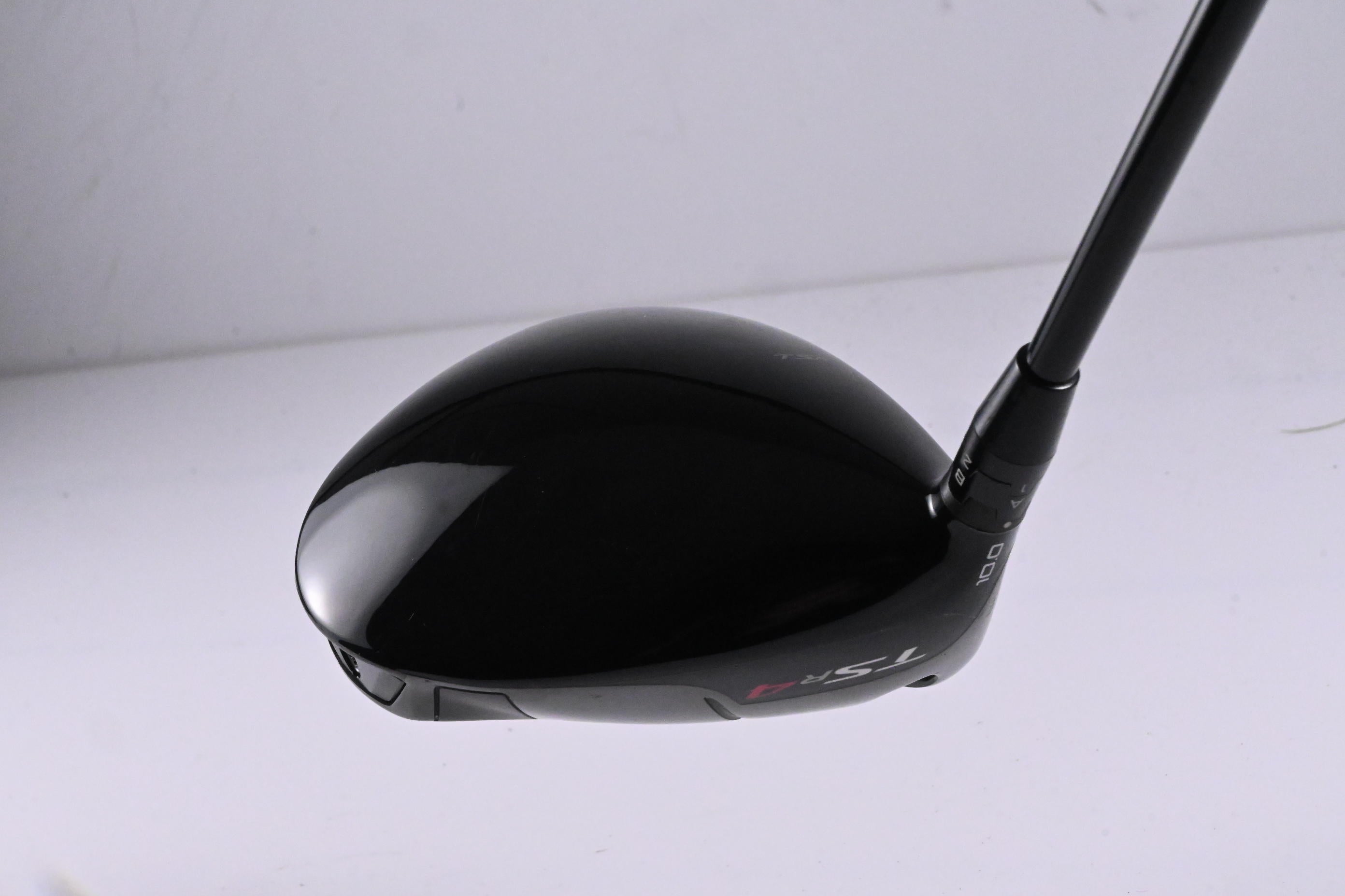 Left Hand Titleist TSR4 Driver / 10 Degree / X-Flex Tensei AV Blue 55 w/ SFW