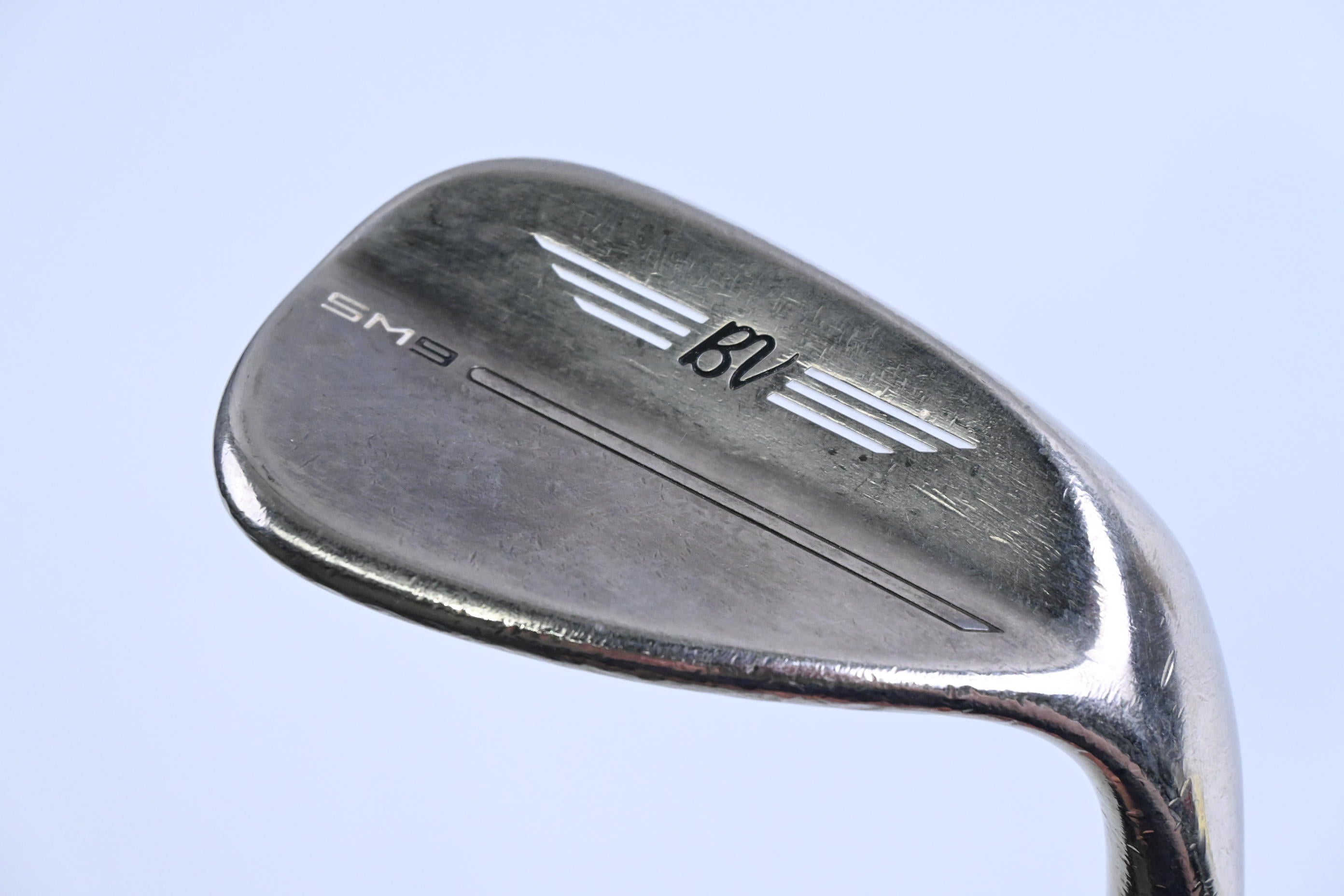 Titleist Vokey SM9 Sand Wedge / 56 Degree / Wedge Flex Vokey SM9 Shaft