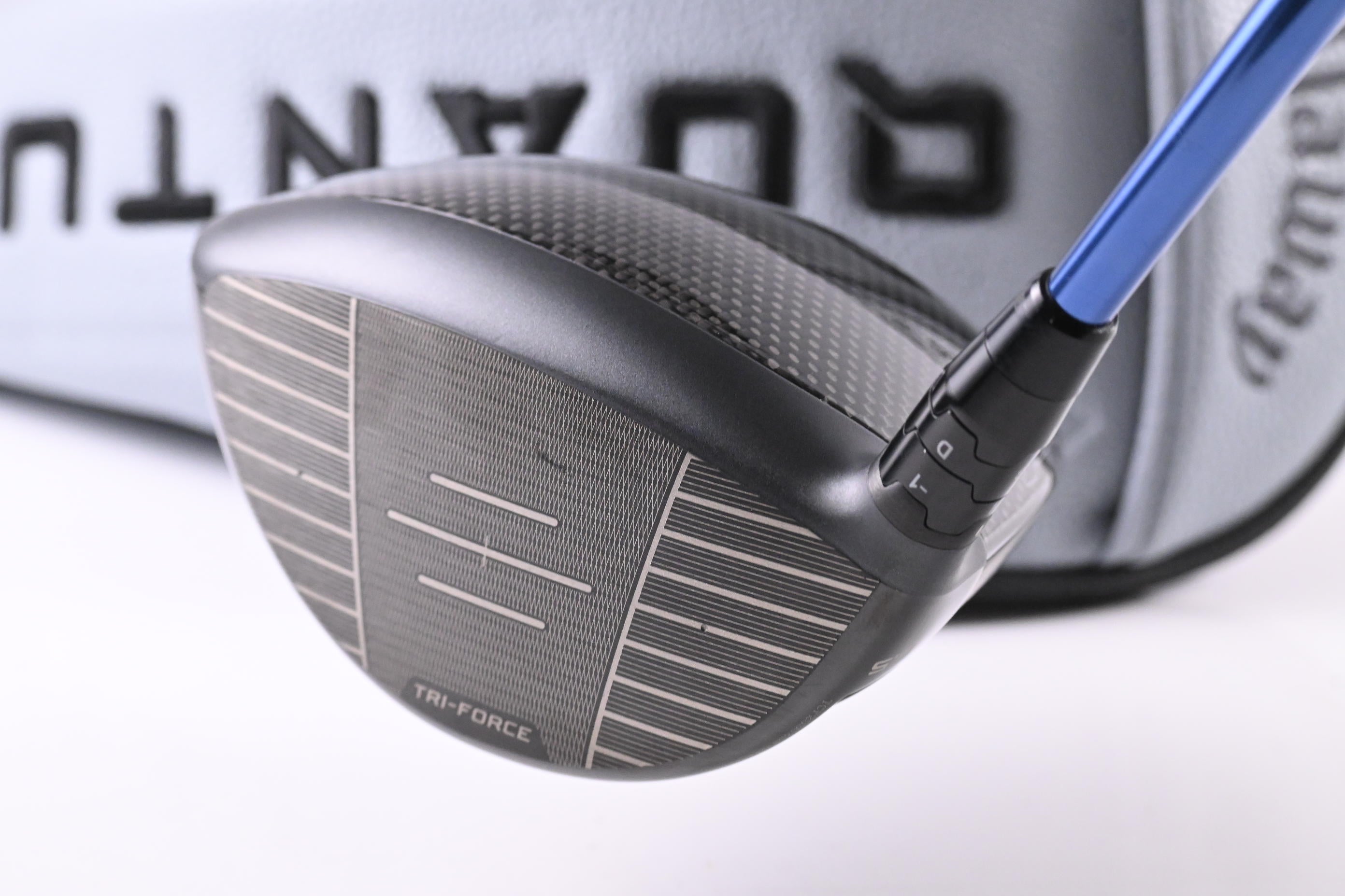 Tour Issue Callaway Quantum Triple Diamond Max Driver / 8.5 Degree / TX-Flex