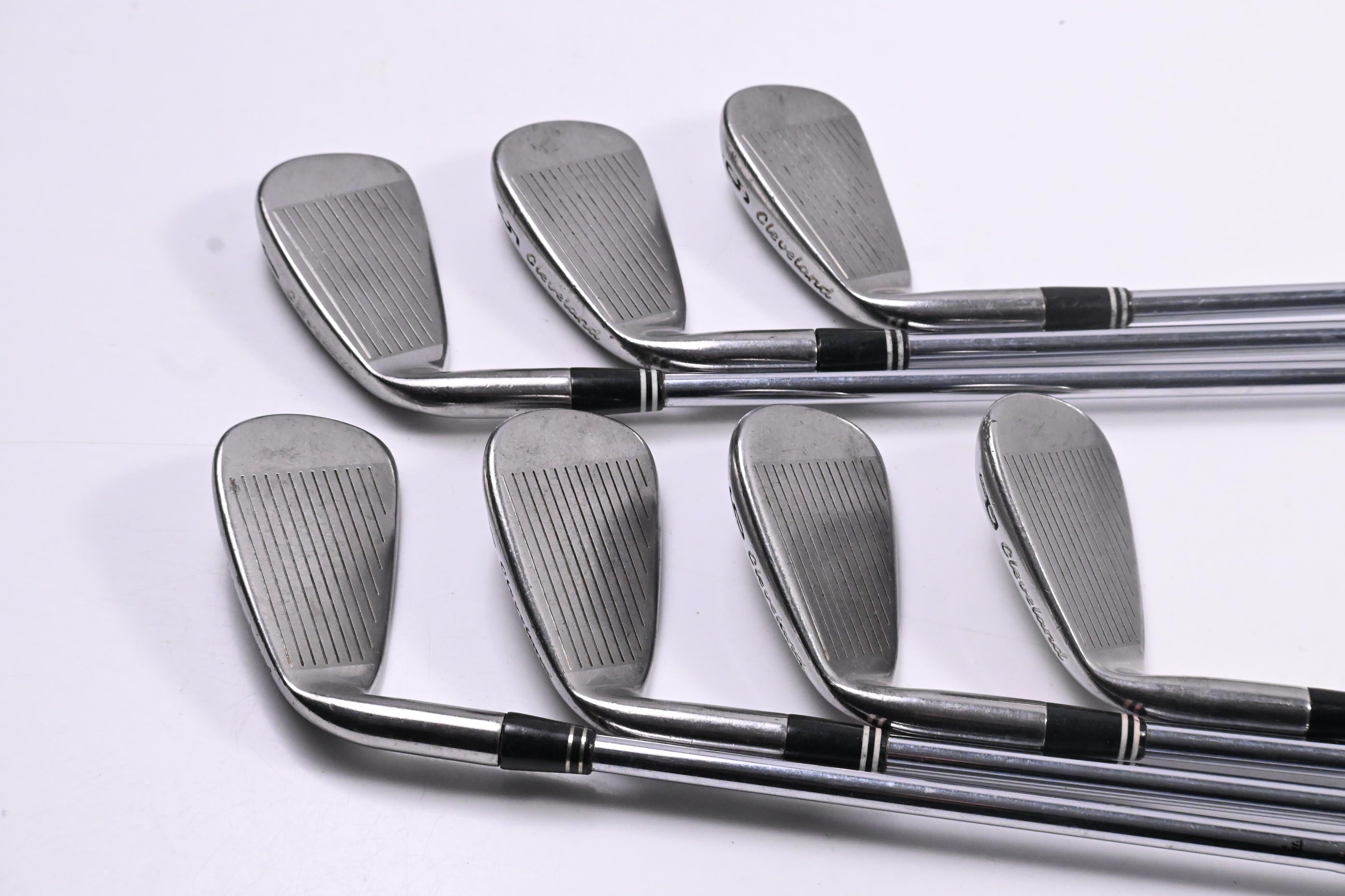 Cleveland TA7 Irons / 4-PW / Stiff Flex True Temper Steel Shafts