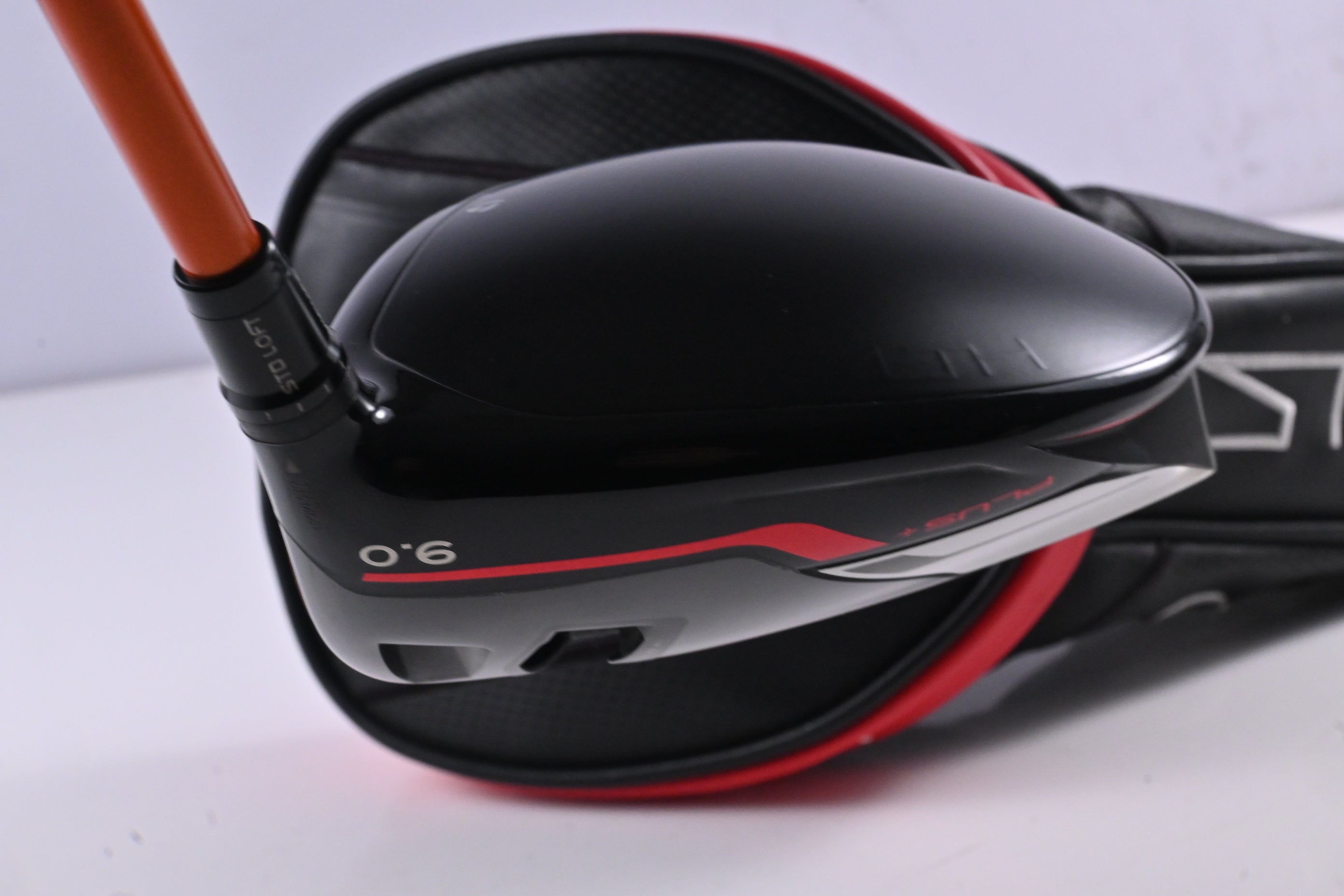 Taylormade Stealth Plus Driver / 9 Degree / X-Flex Graphite Design Tour AD DI-5