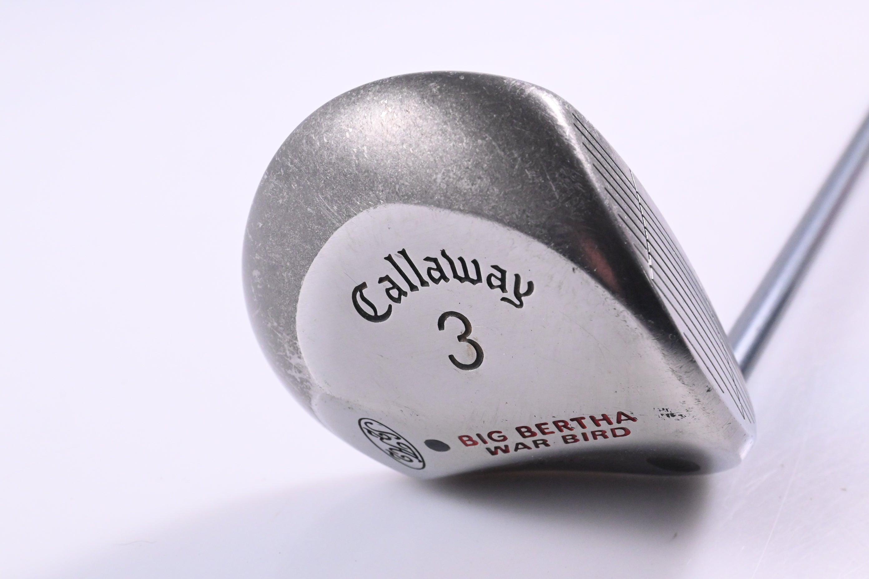 Callaway Big Bertha Warbird #3 Wood / 15 Degree / Regular Flex Callaway RCH 96