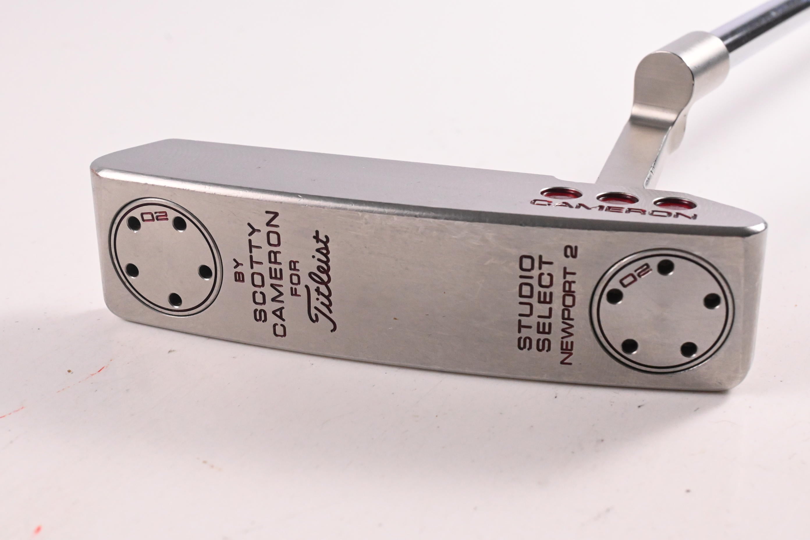 Scotty Cameron Studio Select Newport 2 Putter / 34 Inch