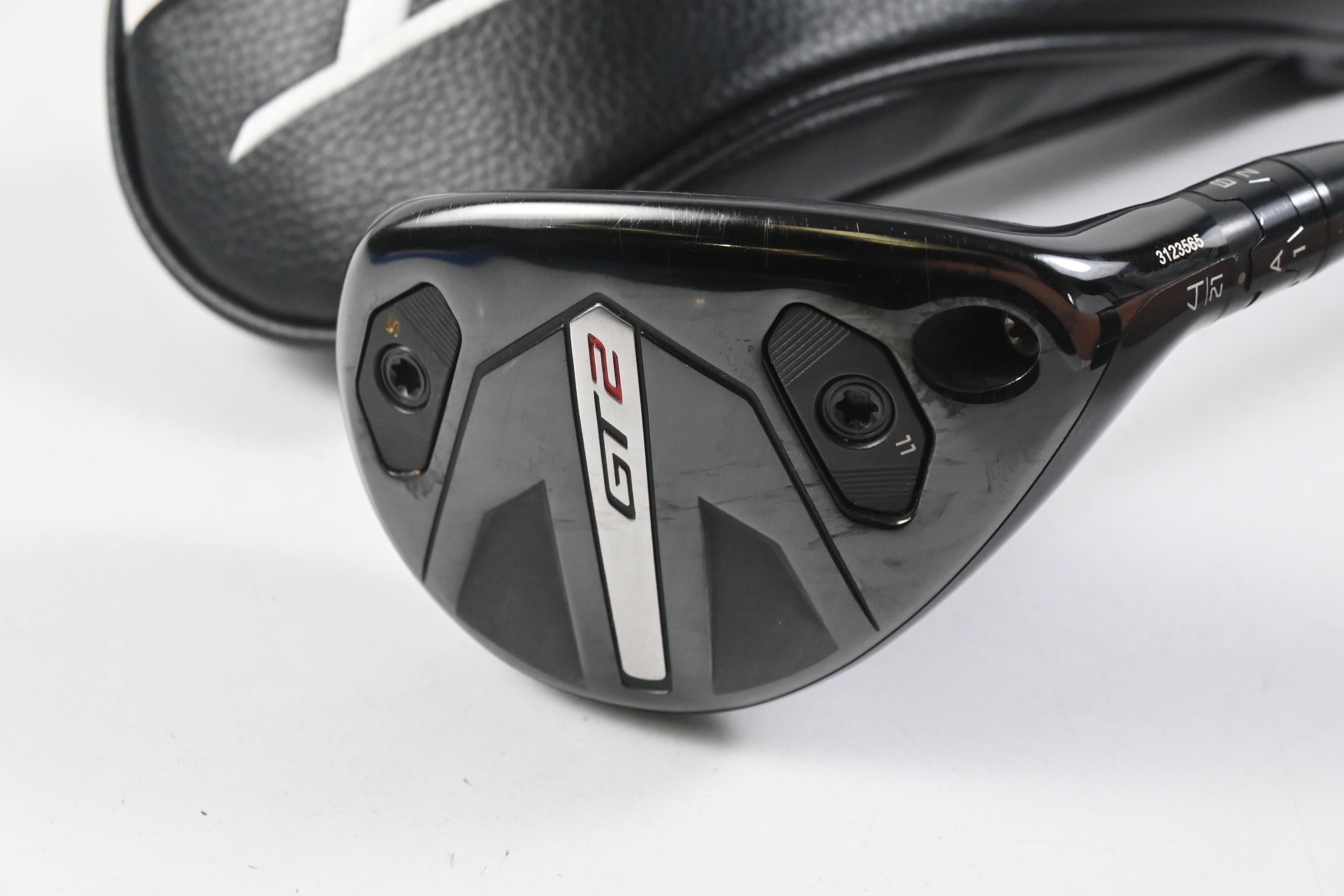 Titleist GT2 #4 Hybrid / 21 Degree / Regular Flex Tensei 1K Blue 65 Shaft