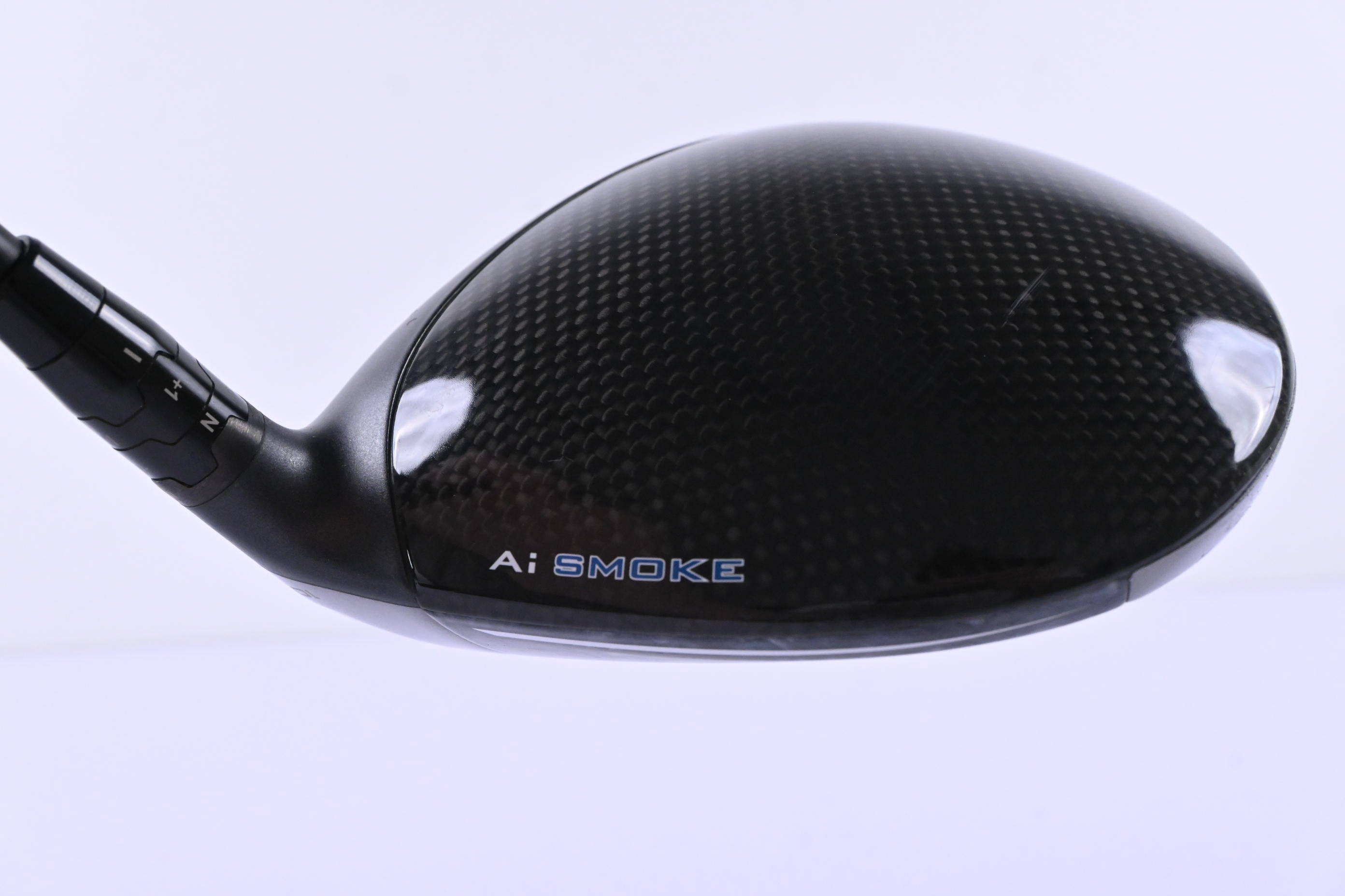 Callaway Paradym Ai Smoke Max D Driver / 10.5 Degree / Stiff Flex Tensei AV 55