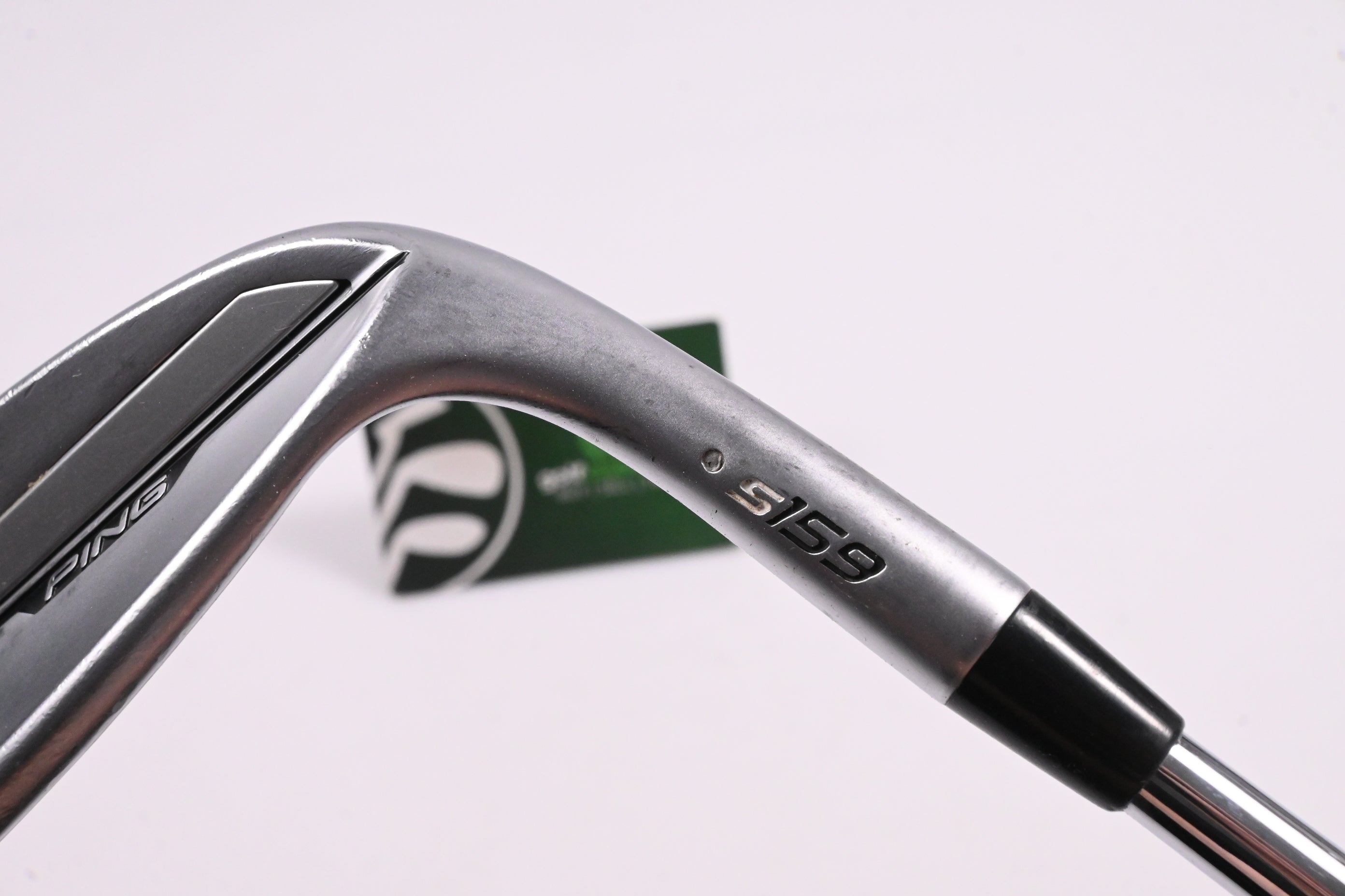 Ping S159 Gap Wedge / 52 Degree / Silver Dot / Regular Flex Dynamic Gold 105