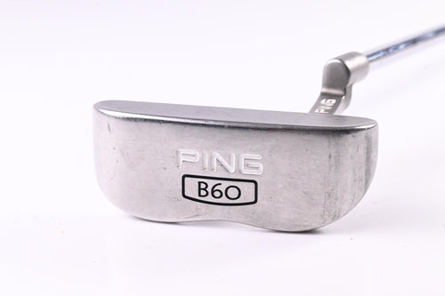 Ping Karsten USA Series B60 Putter / 34 Inch
