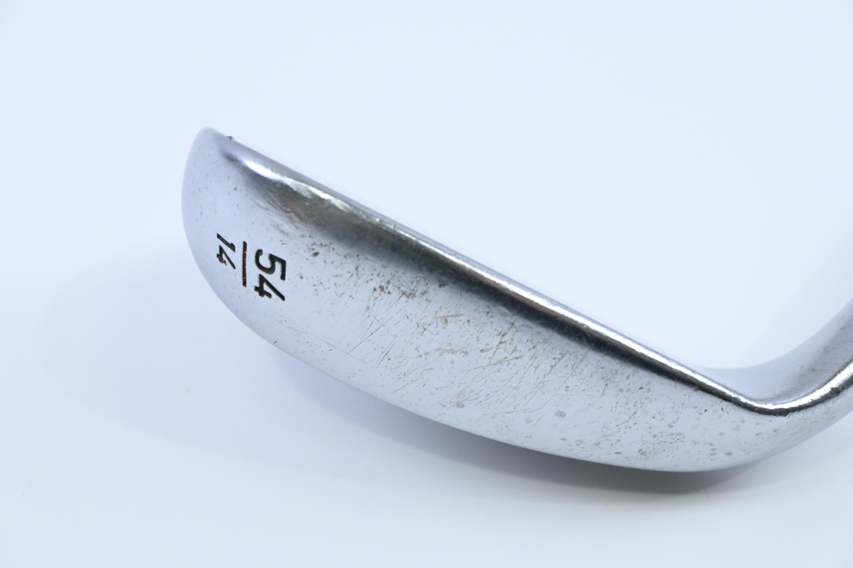 Callaway Mack Daddy CB Sand Wedge / 54 Degree / Stiff Flex KBS Hi-Rev 2.0 Shaft
