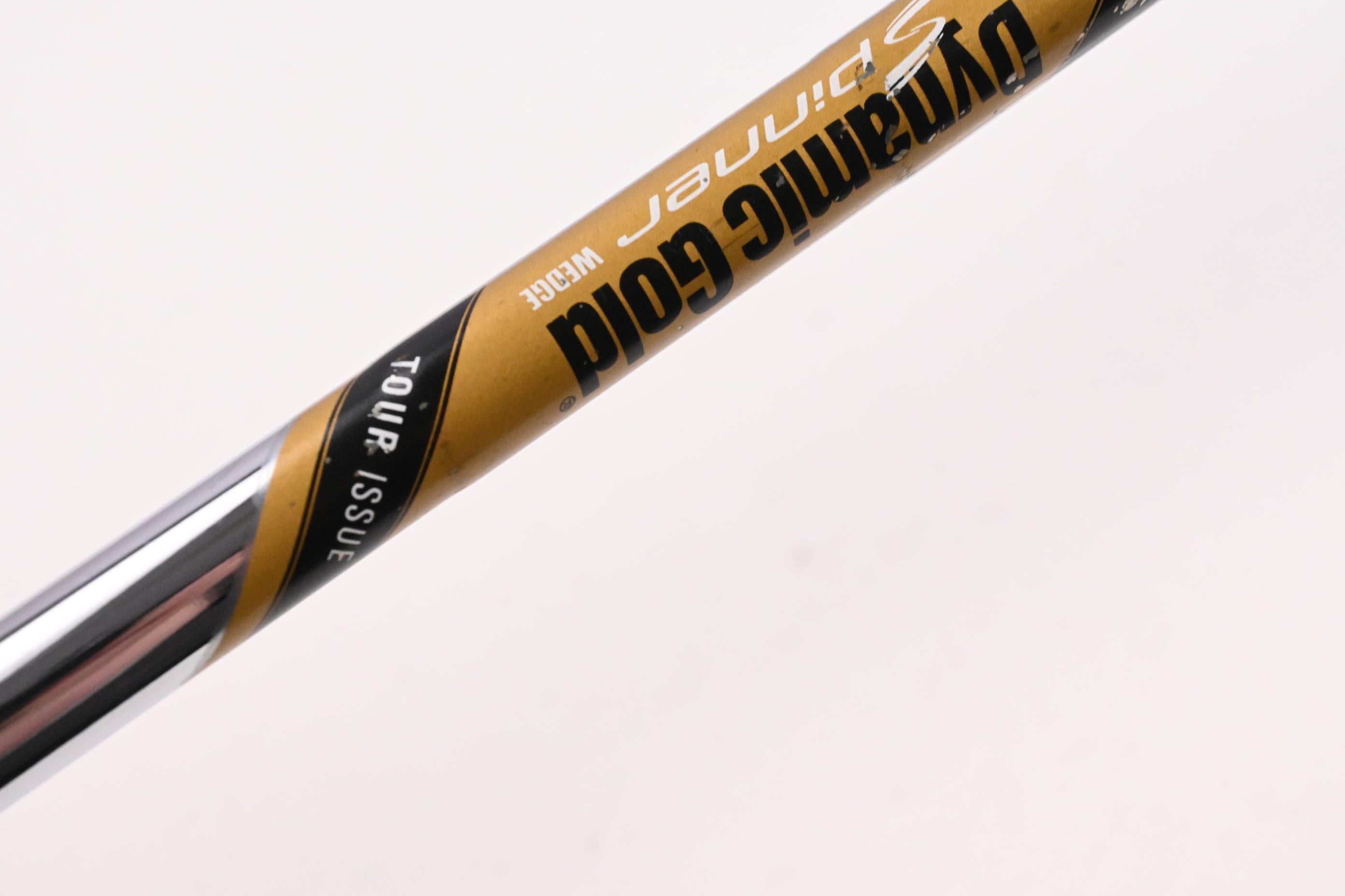 Cleveland RTX 6 Zipcore Lob Wedge / 60 Degree / Wedge Flex Dynamic Gold Spinner