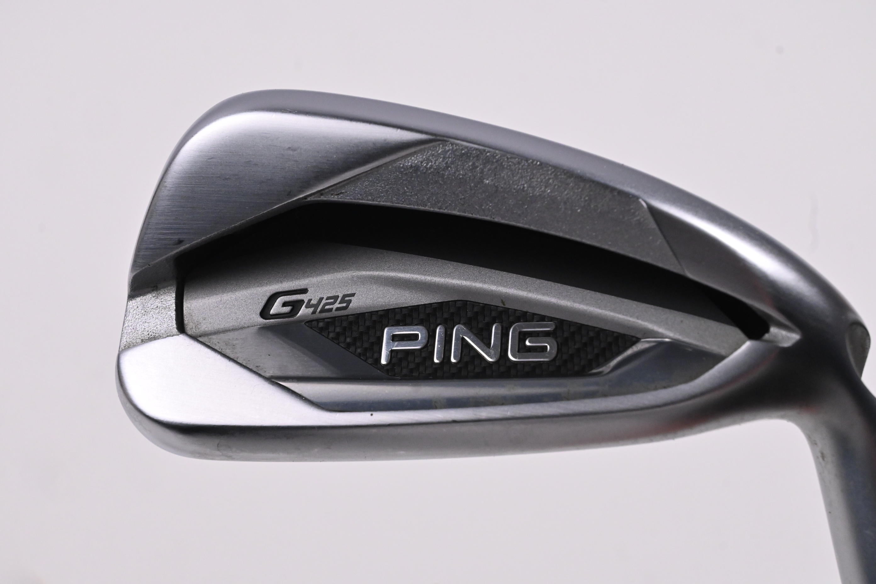 Ping G425 #6 Iron / Black Dot / Regular Flex Elevate 95 Shaft