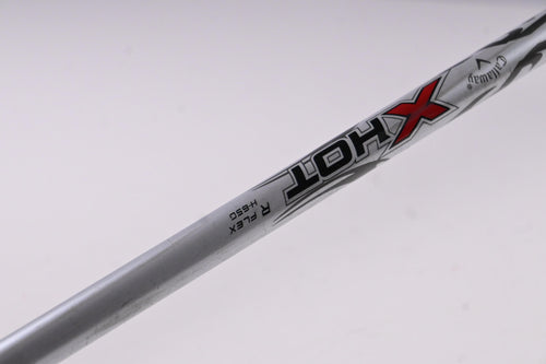 Callaway X Hot #4 Hybrid / 22 Degree / Regular Flex Callaway X Hot 65 Shaft