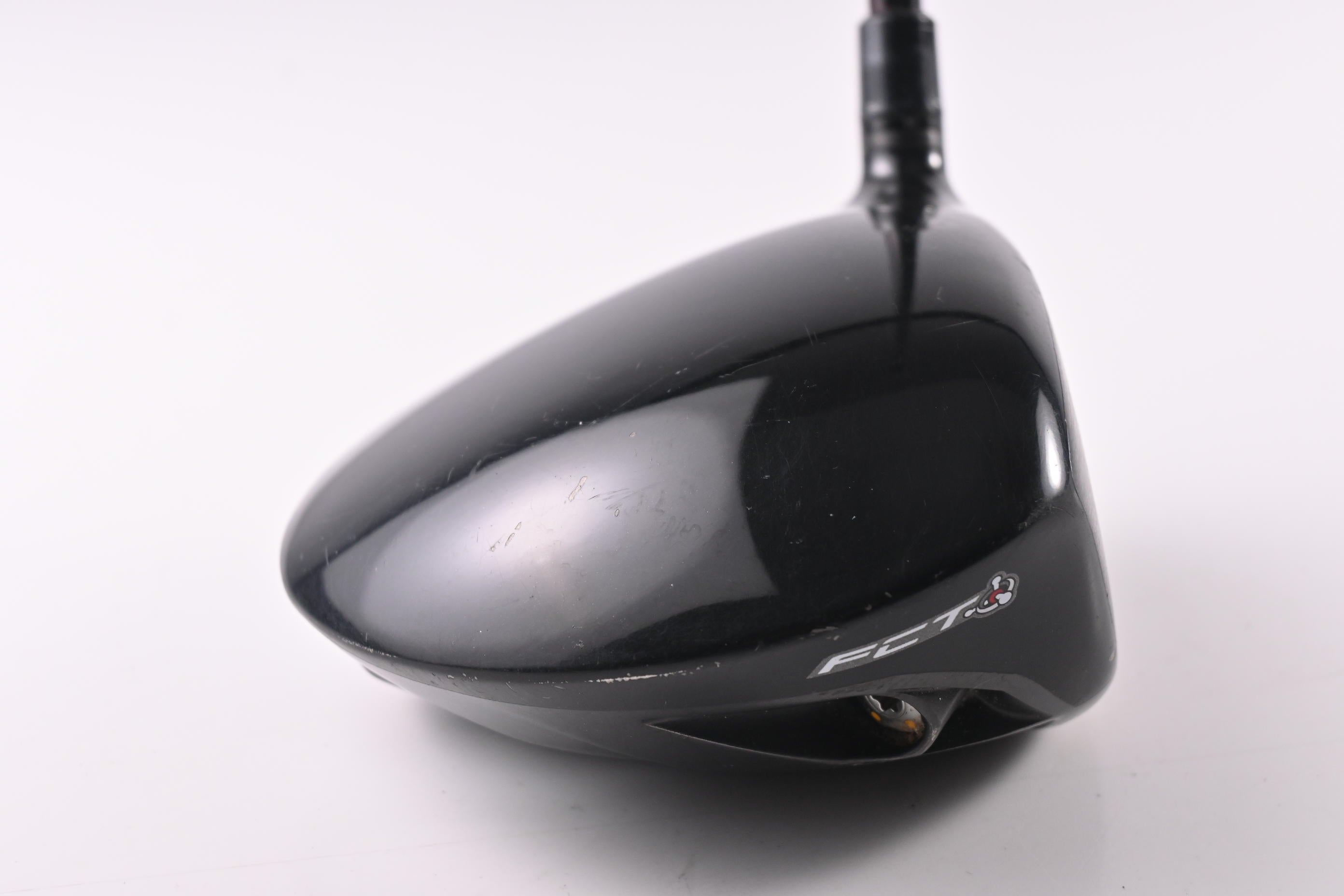 Taylormade R9 Supertri Driver / 9.5 Degree / Regular Flex Fujikura Motore 60