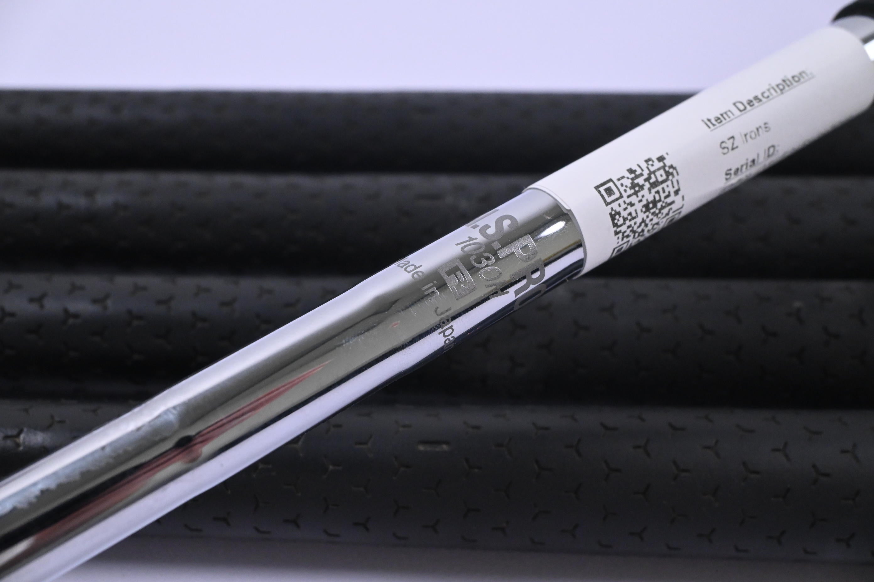 Cobra SZ Irons / 6-PW / Regular Flex N.S.PRO 1030 H Shafts