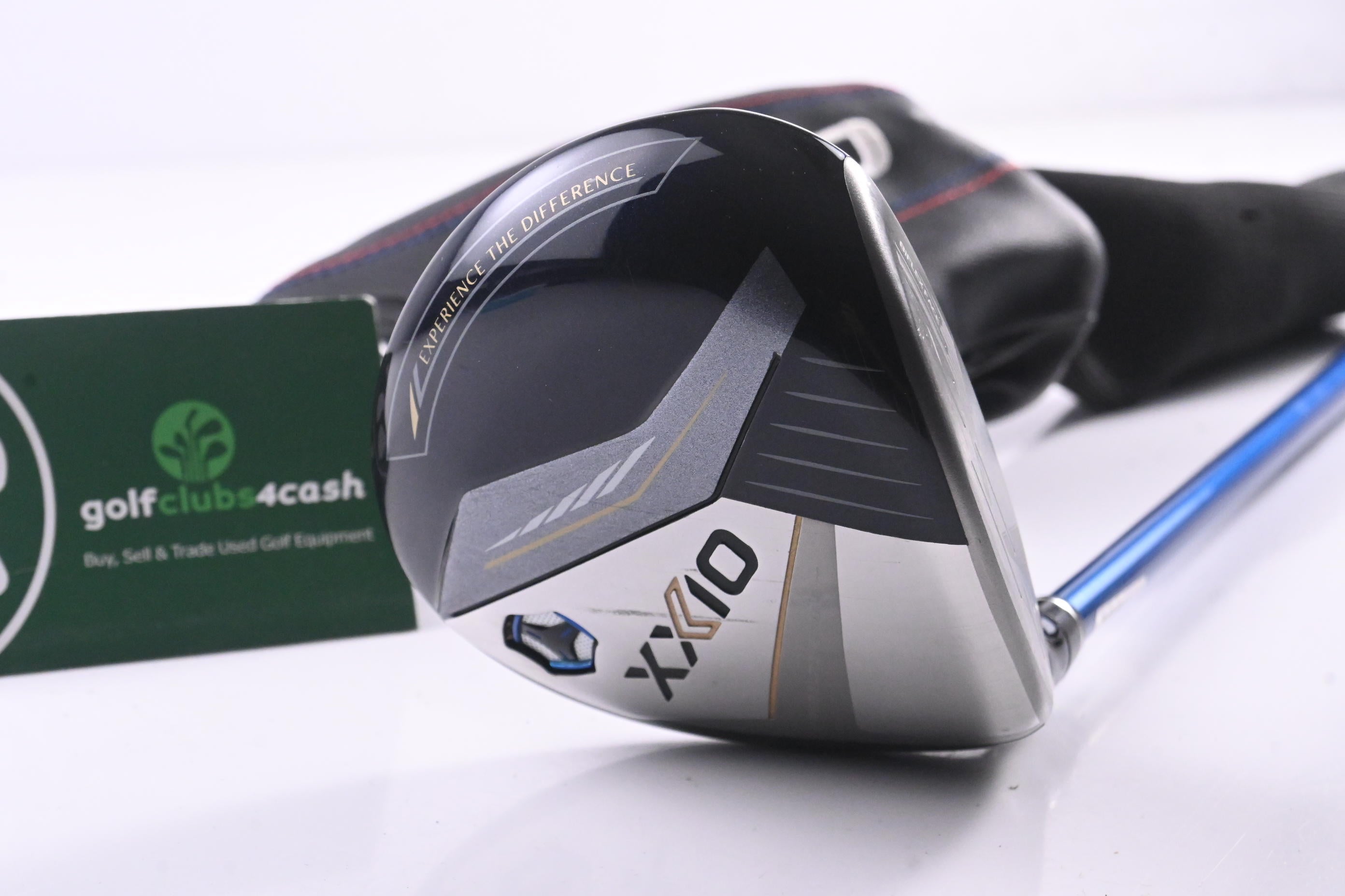 XXIO 13 #4 Wood / 16.5 Degree / Regular Flex XXIO MP 1300 DST 39 Shaft