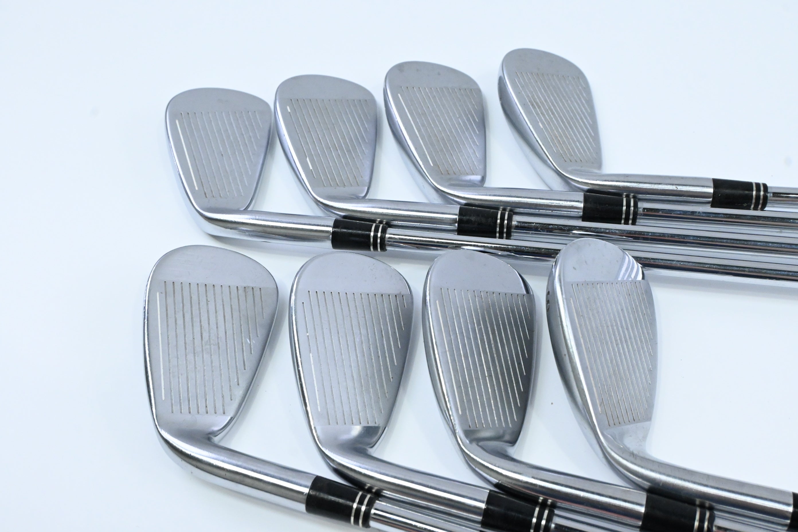 Taylormade Tour Burner Irons / 4-PW+SW / Regular Flex Taylormade Burner 105