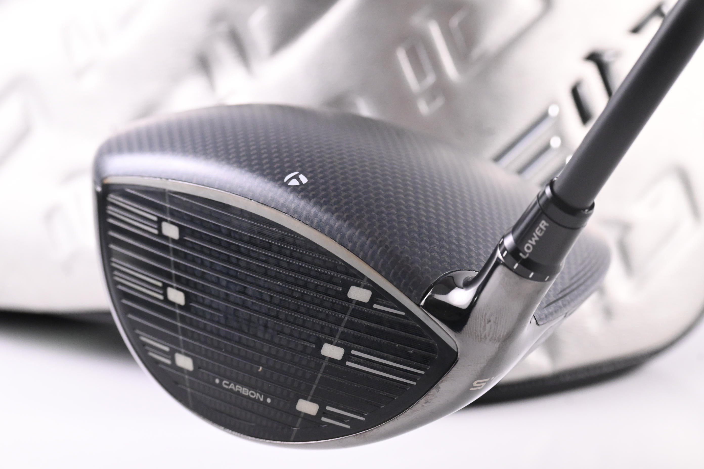 Taylormade Qi35 Max Driver / 10.5 Degree / Regular Flex Ventus Blue 5 Shaft