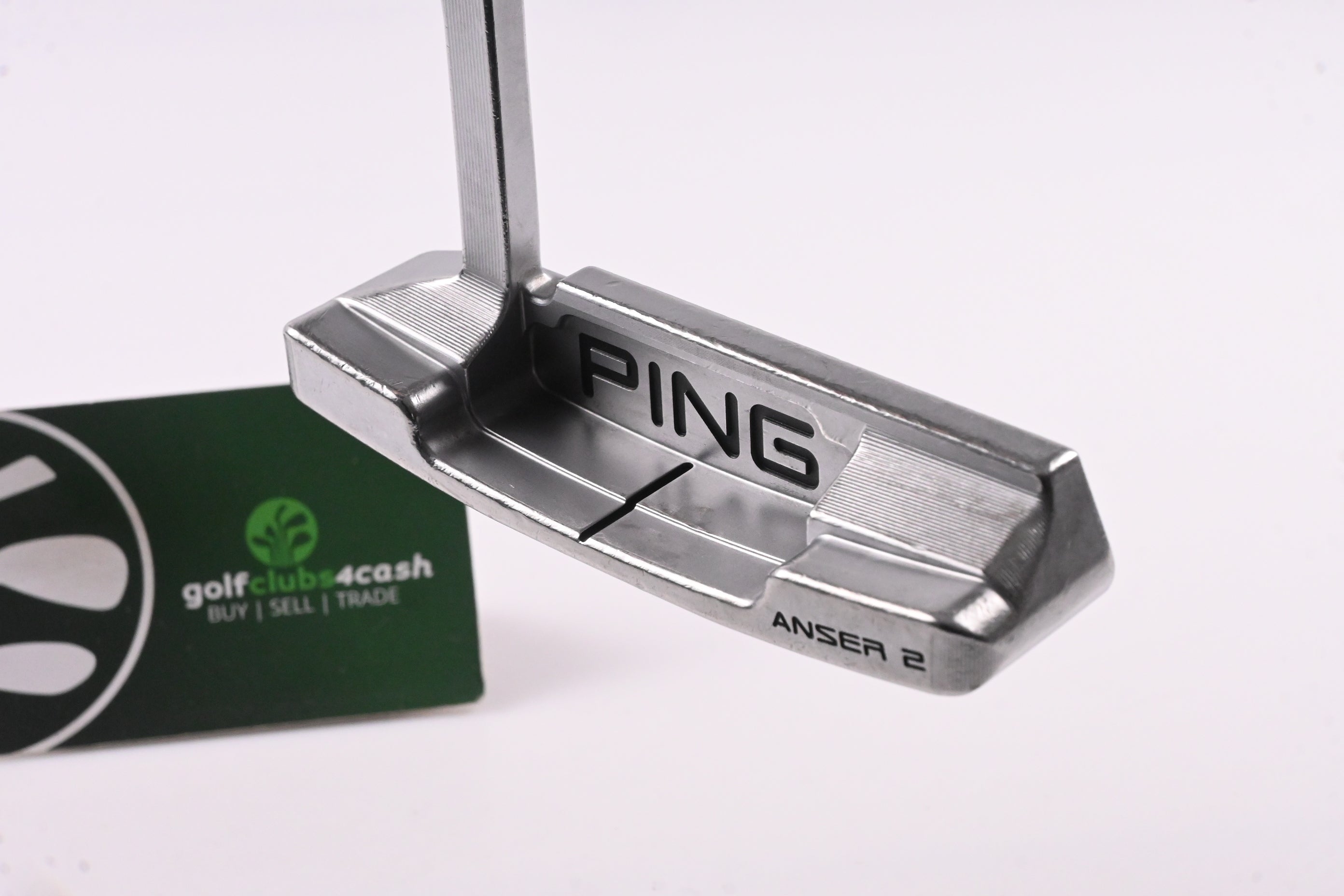 Ping Vault Anser 2 Putter / Yellow Dot / 34 Inch