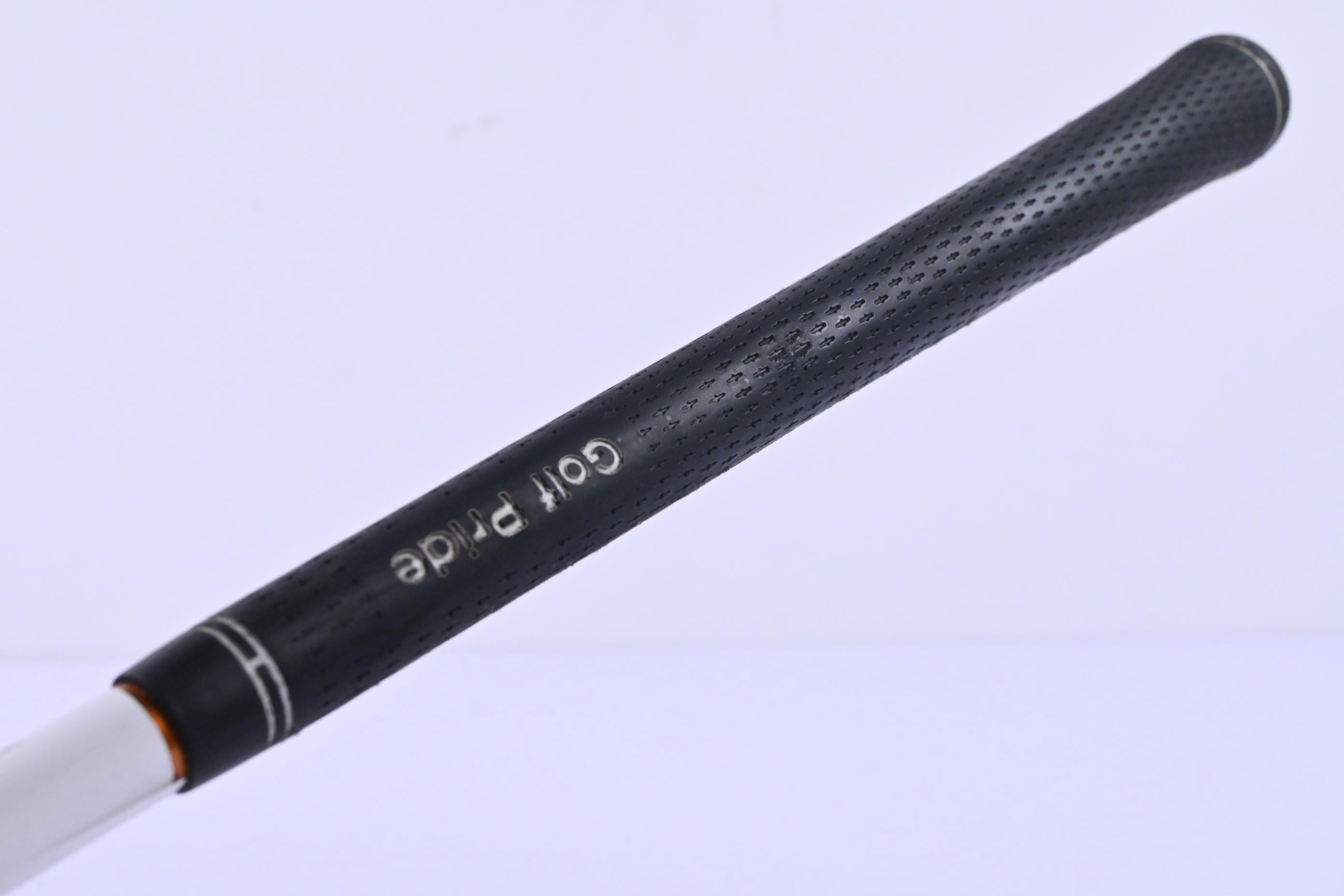 Ping G5 #4 Hybrid / 22 Degree / Stiff Flex Aldila NVS Orange Hybrid 85 Shaft