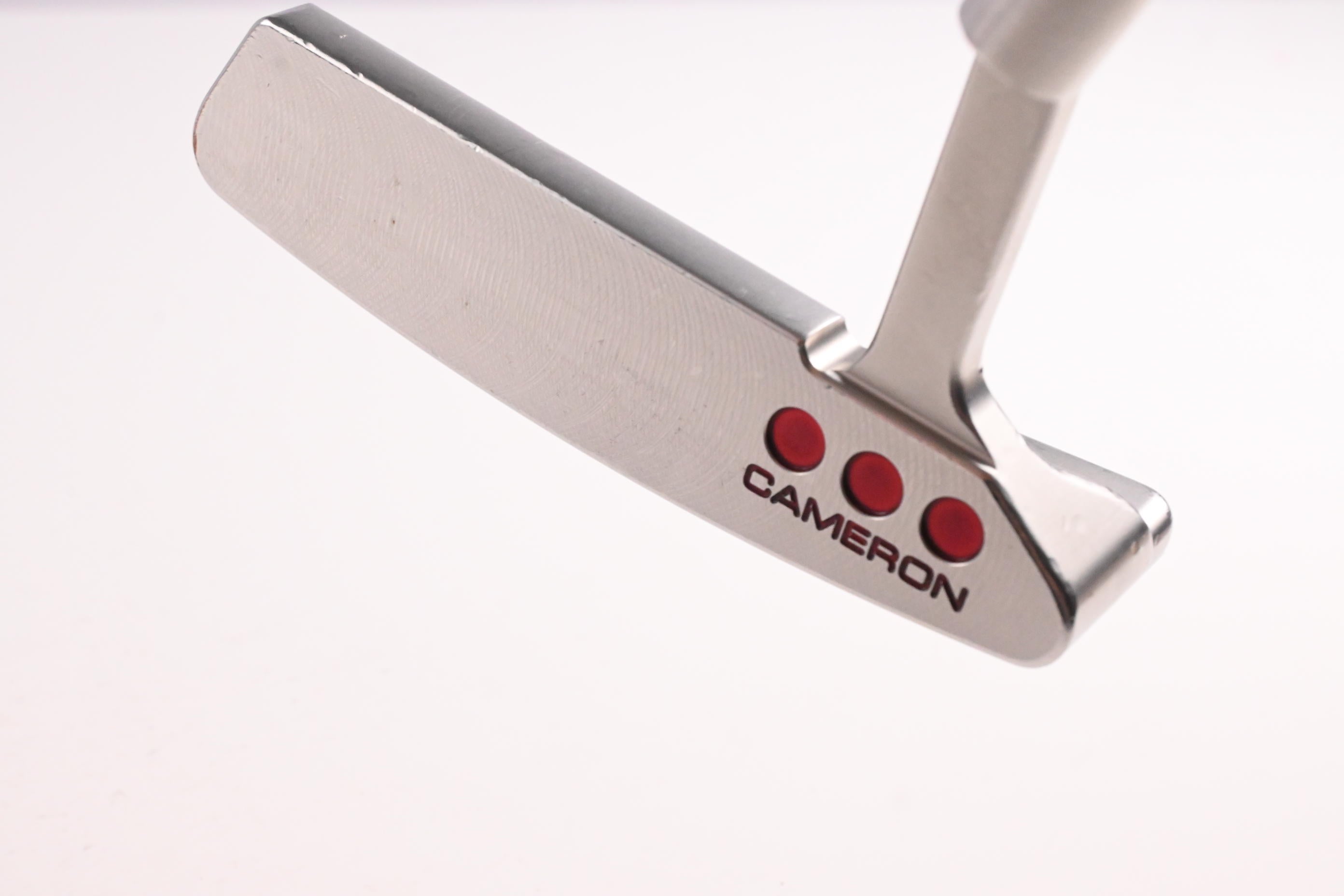Scotty Cameron Studio Select Newport 2 Putter / 34 Inch
