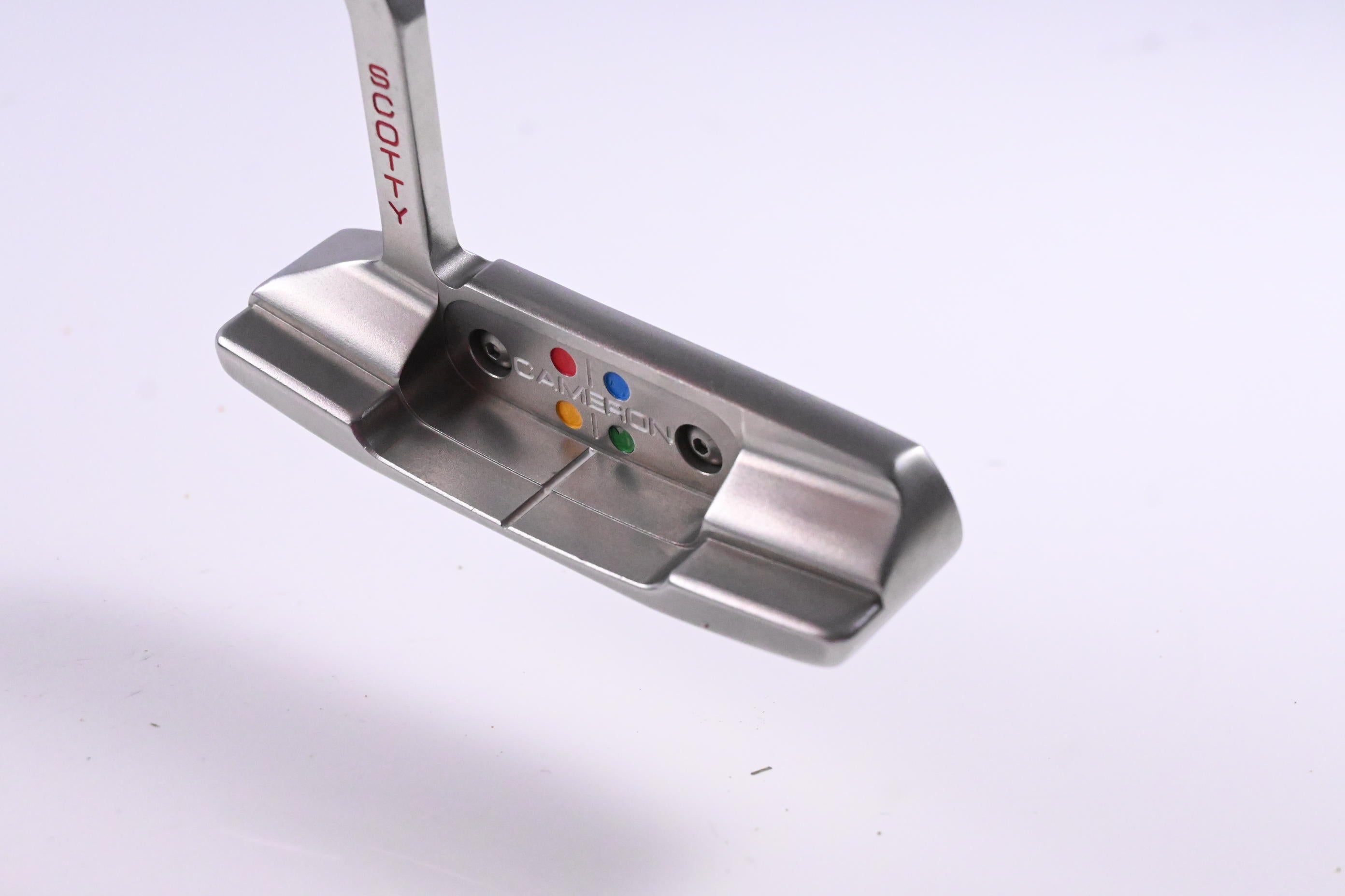 Scotty Cameron Studio Style Newport 2 Putter / 35 Inch