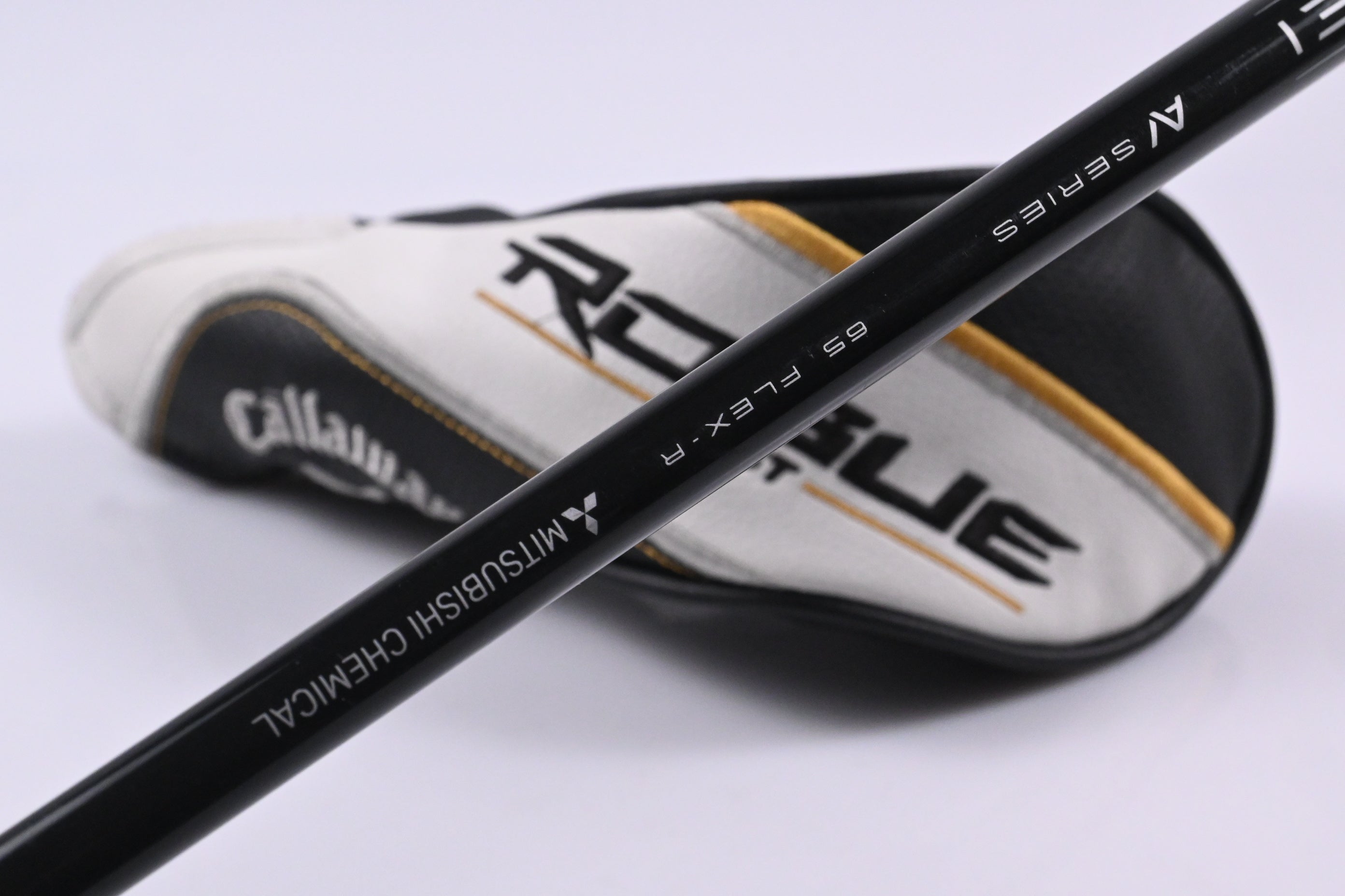 Left Hand Callaway Rogue ST Max #4 Hybrid / 20 Degree / Regular Flex Tensei AV