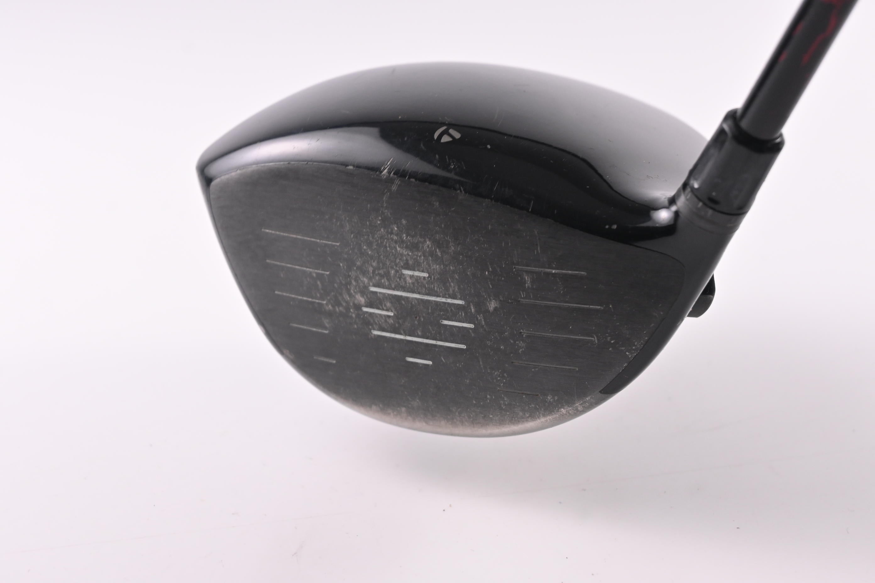 Taylormade R9 Supertri Driver / 9.5 Degree / Regular Flex Fujikura Motore 60